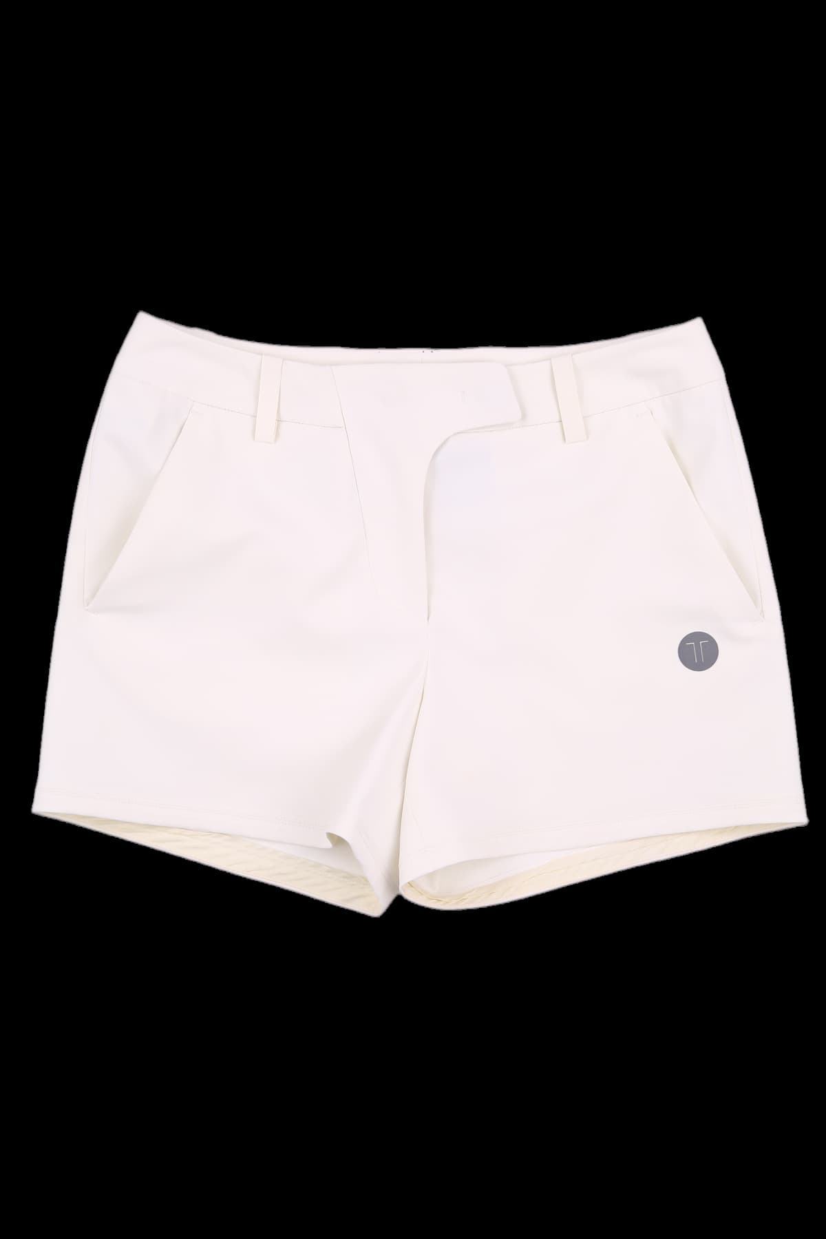 로고 숏 팬츠
