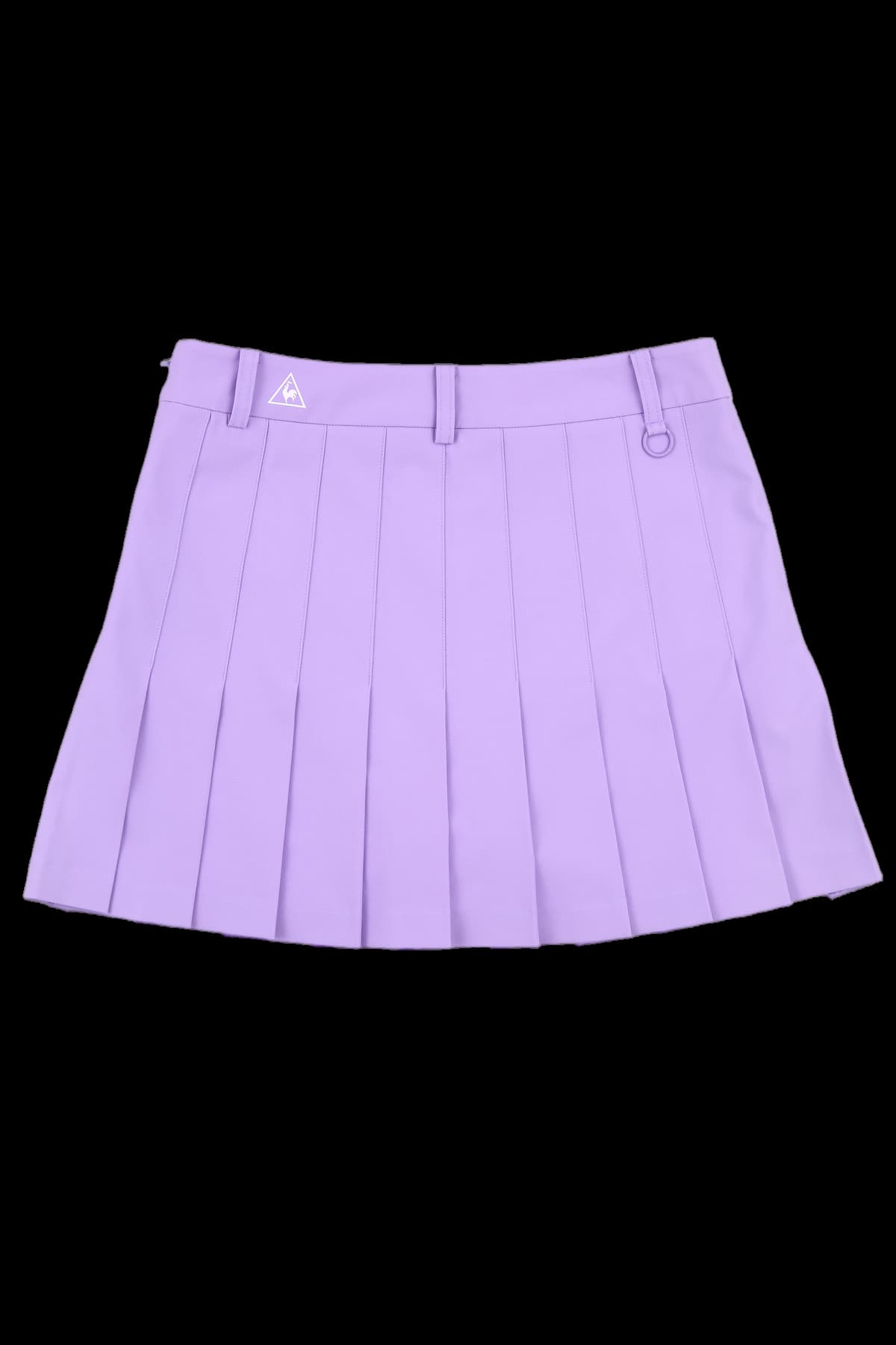 스트레치 플리츠 스커트