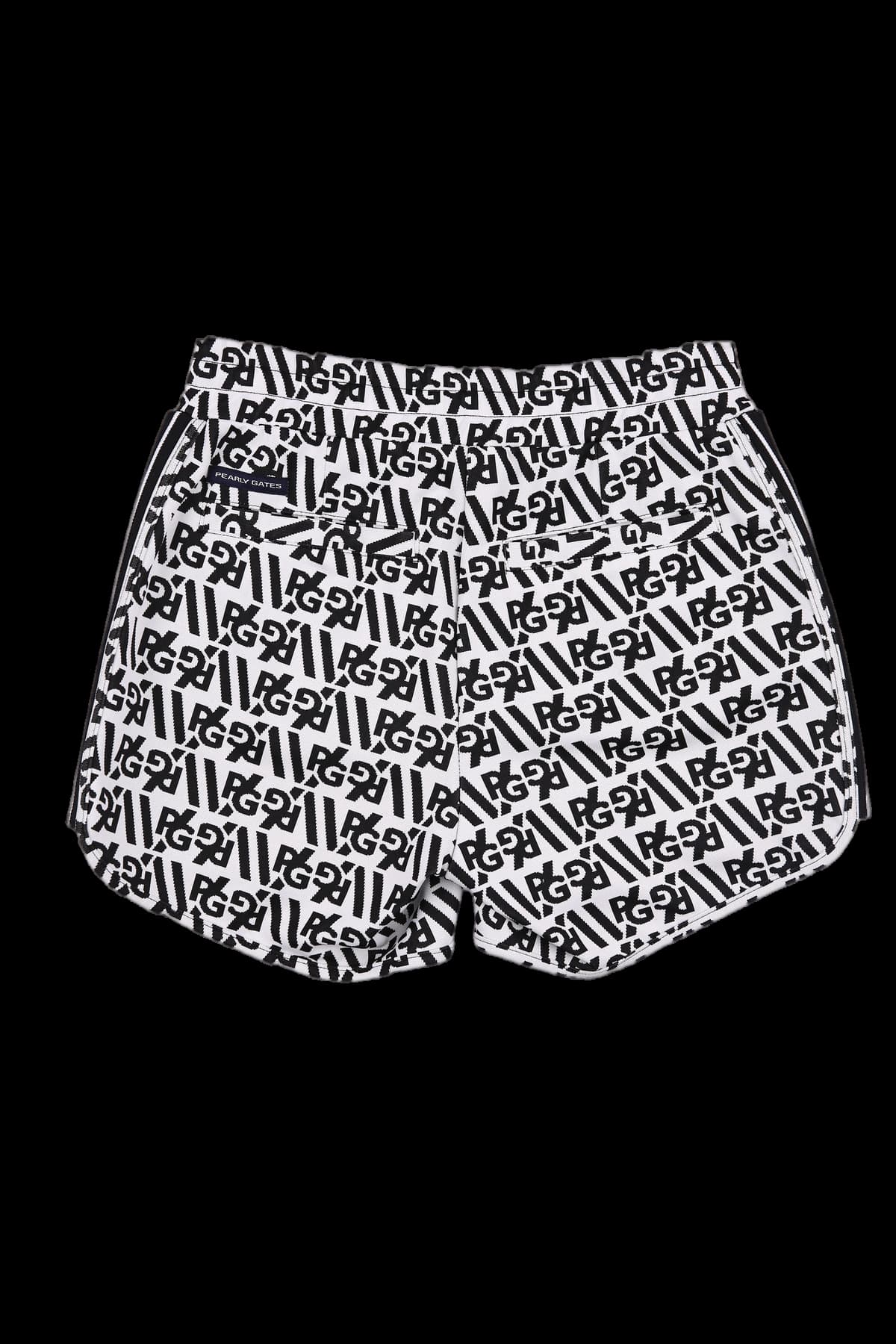 캐주얼 밴딩 쇼트 팬츠