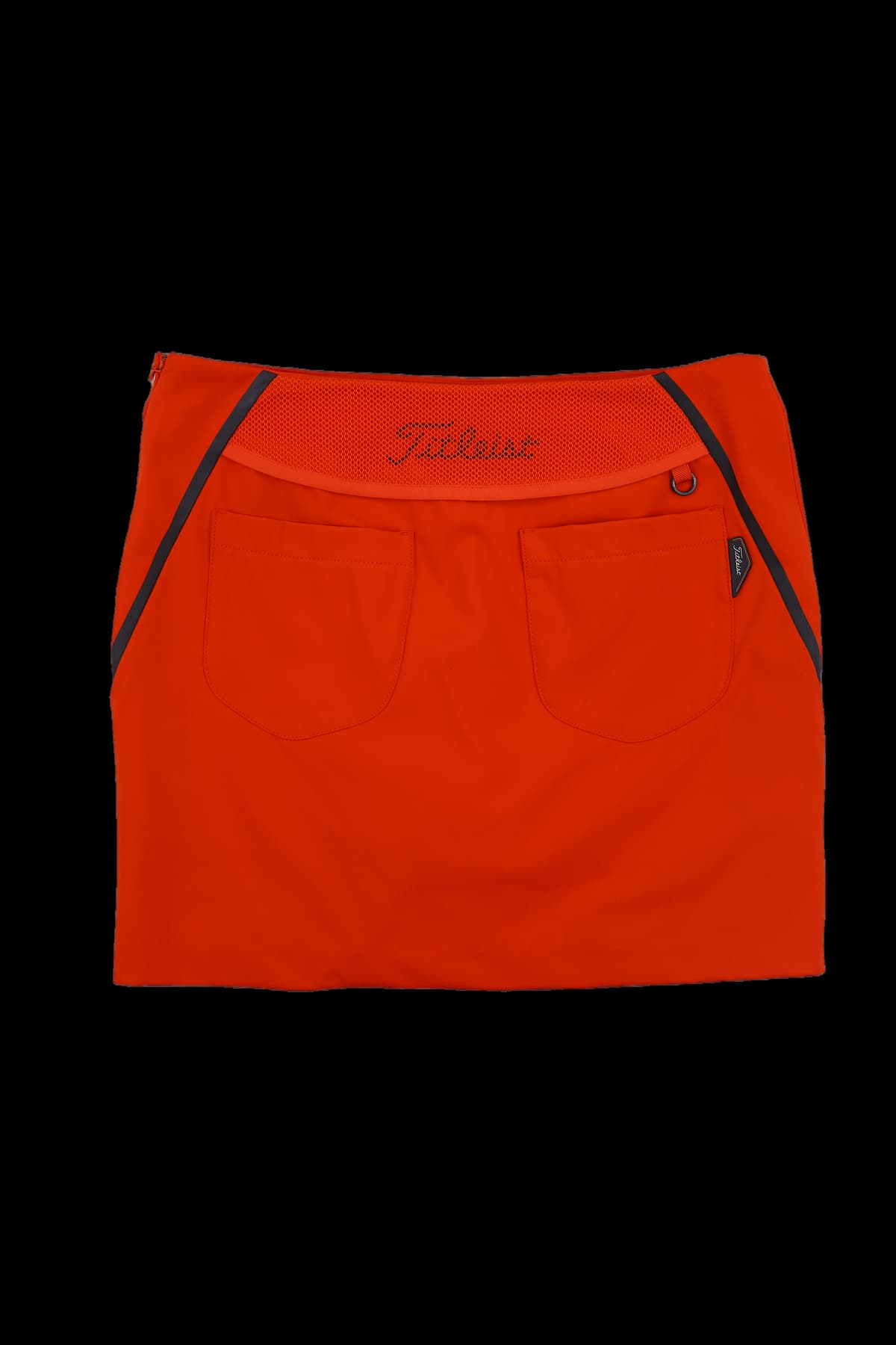 스트레치 라인 스커트