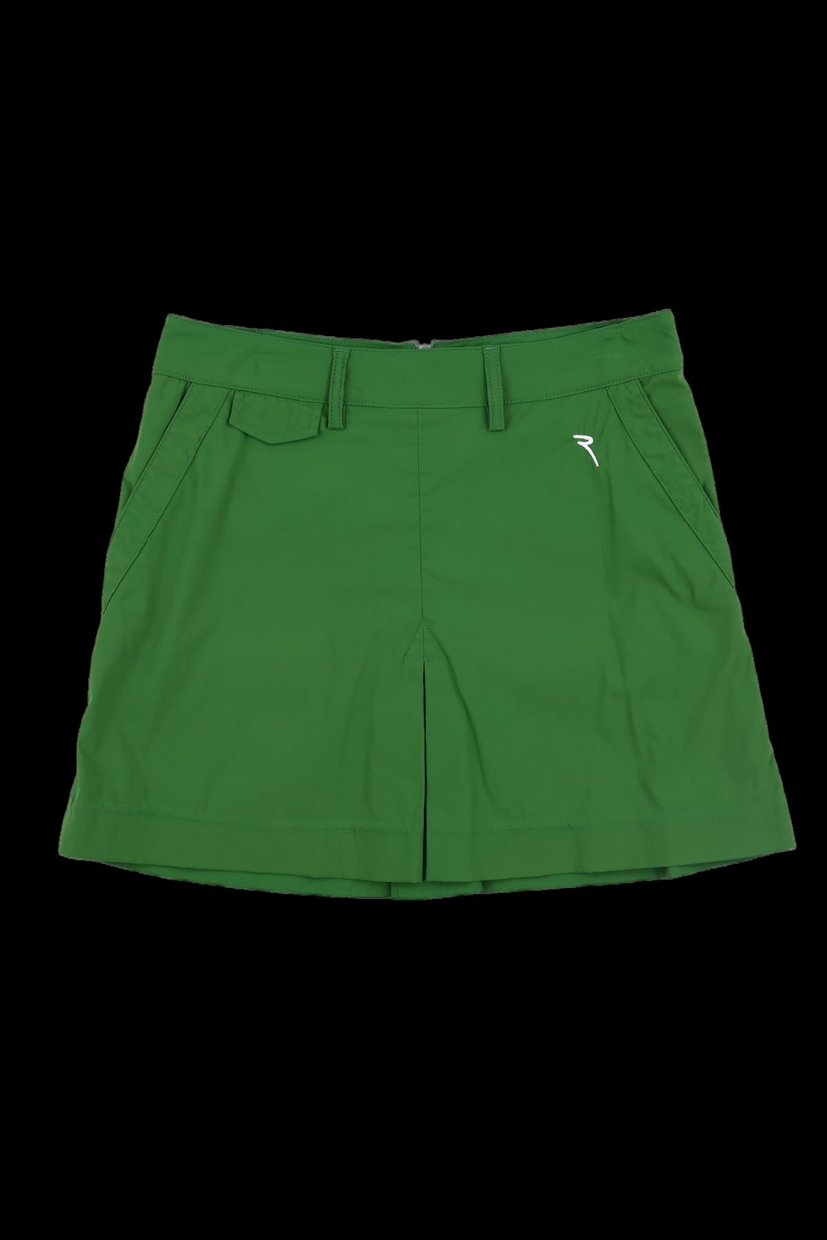 스트레치 큐롯 스커트