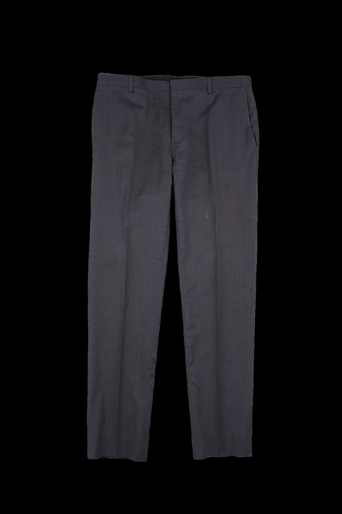 [남성] 솔리드 트라우저