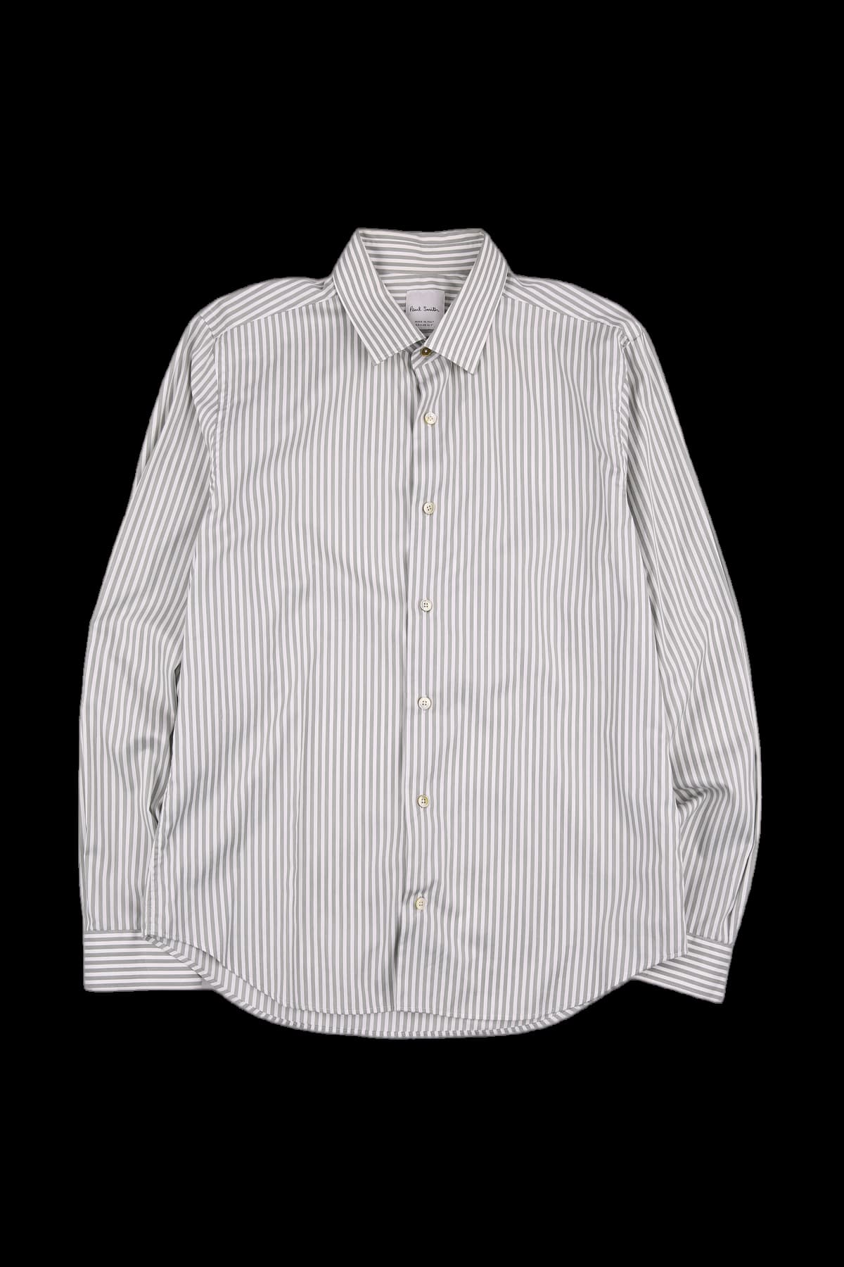 [남성] 스트라이프 셔츠