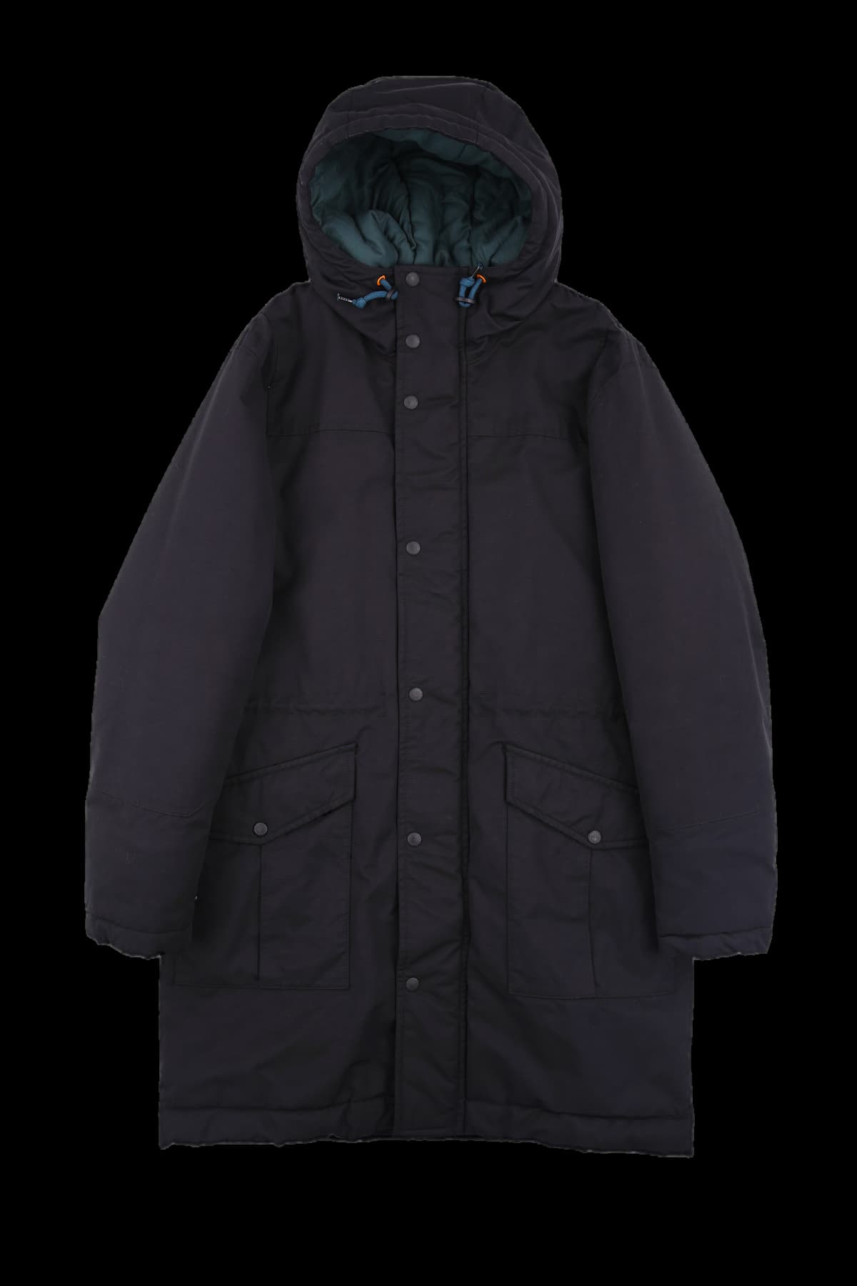 [남성] 후드 윈터 파카