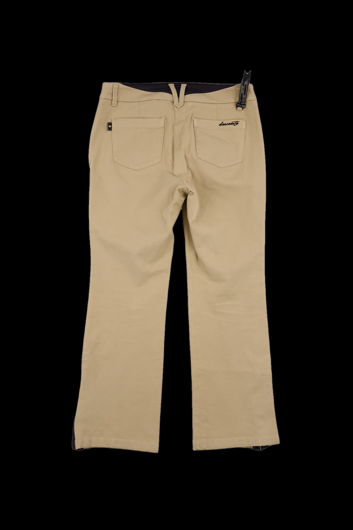 스트레치 롱 팬츠