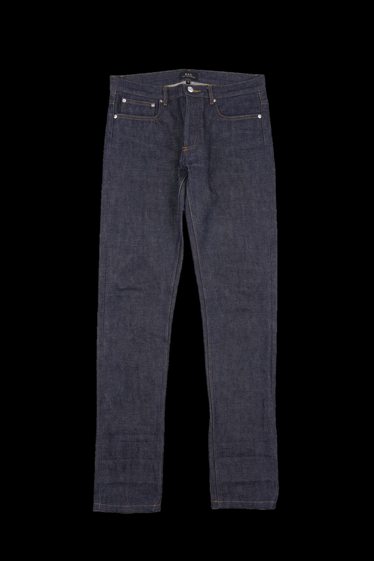 [남성] 스트레이트 데님