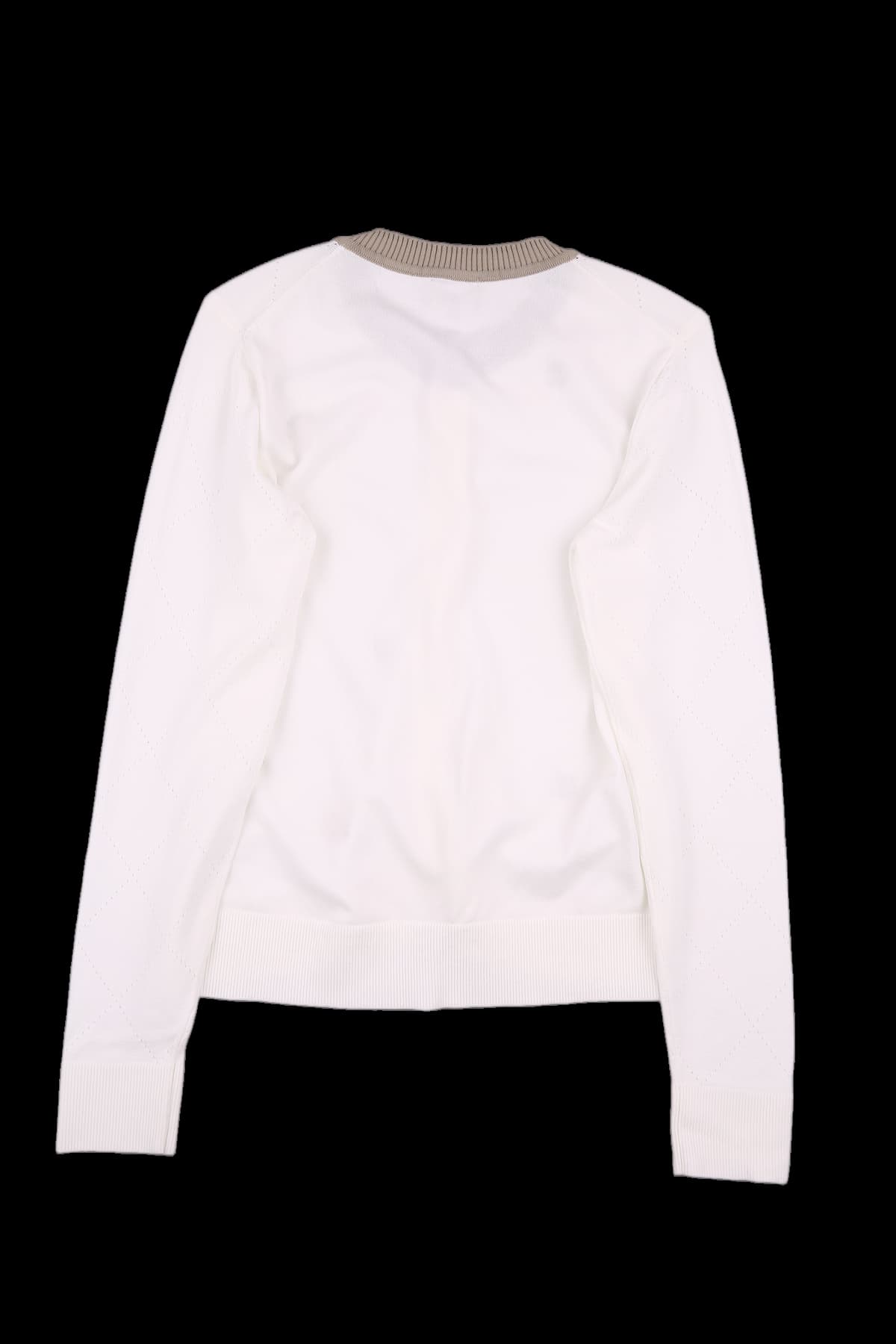 [2025] 펀칭 니트 가디건