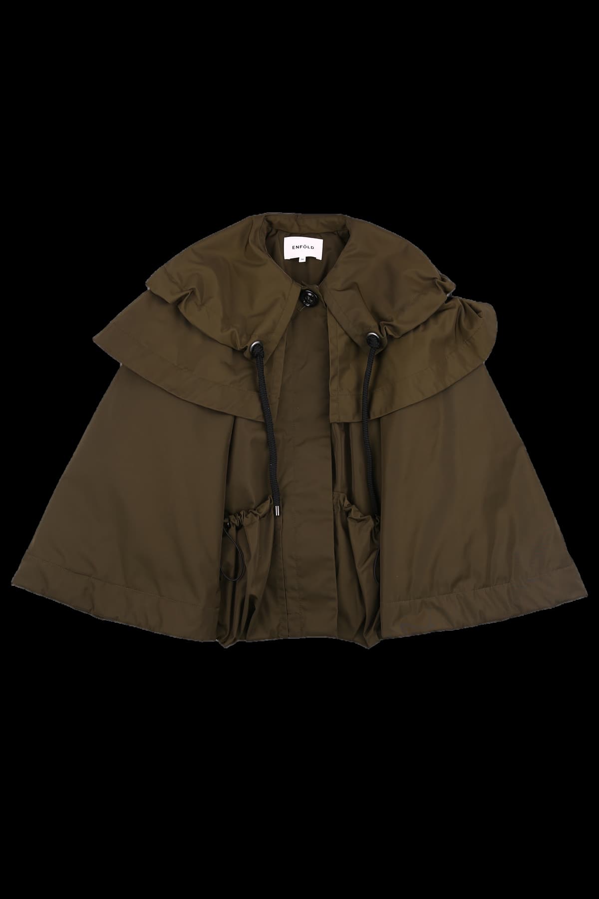 케이프 숏 점퍼