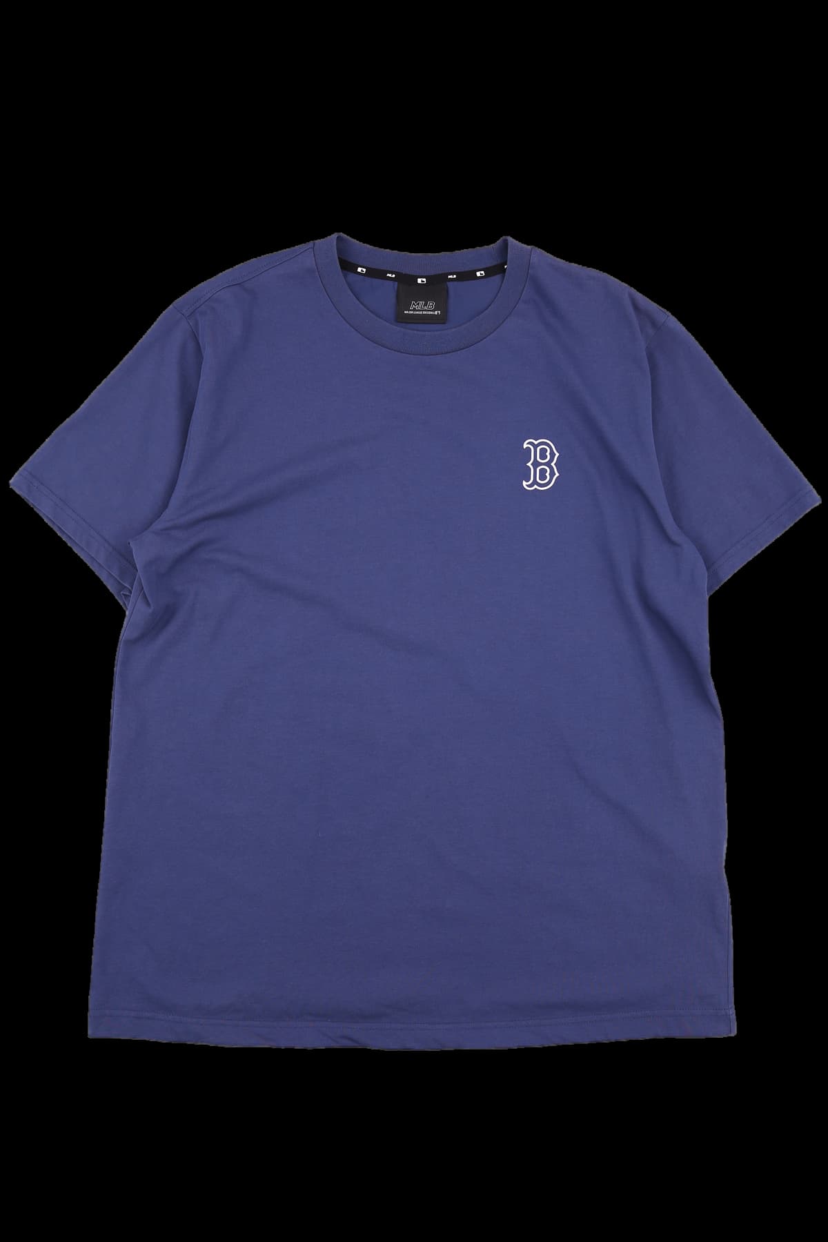 [남성] 백프린팅 반팔티