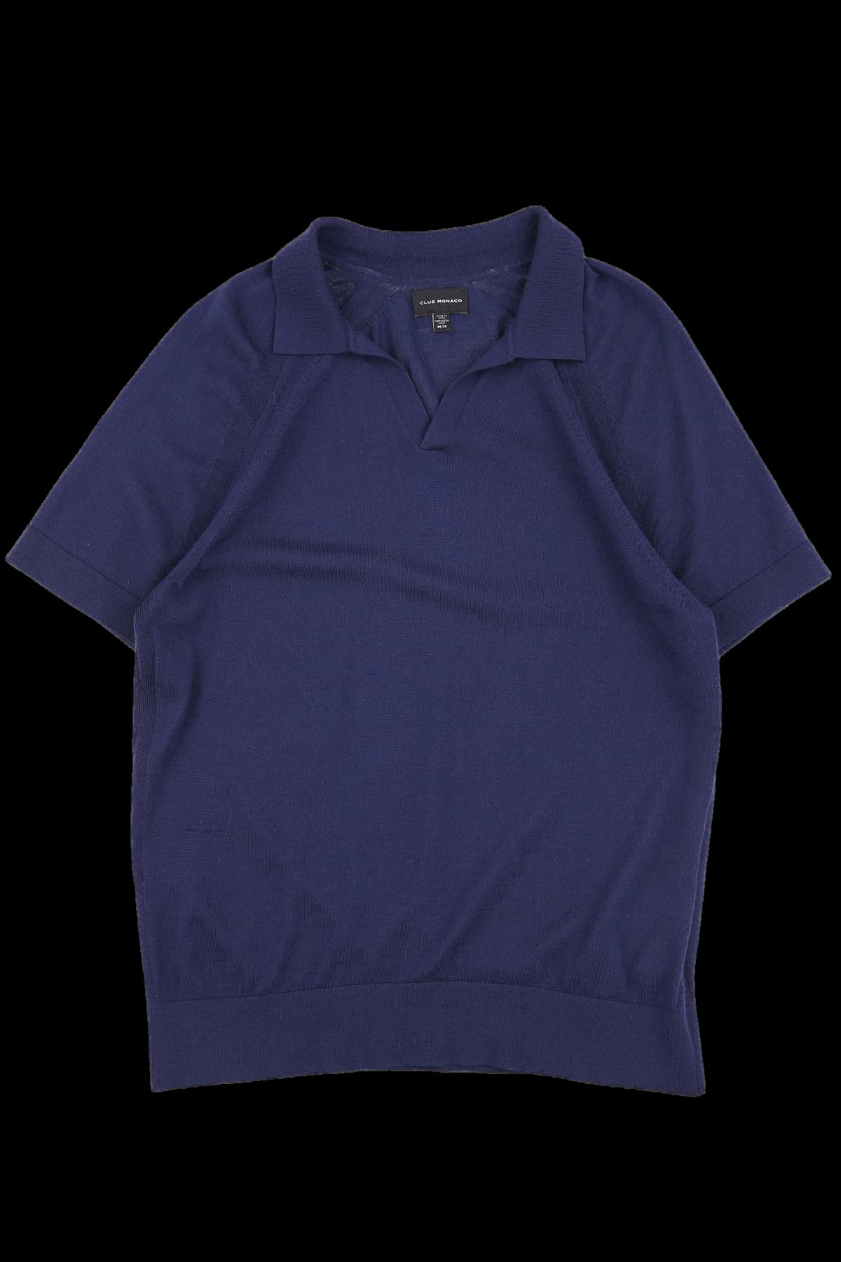 [남성]카라 니트 티