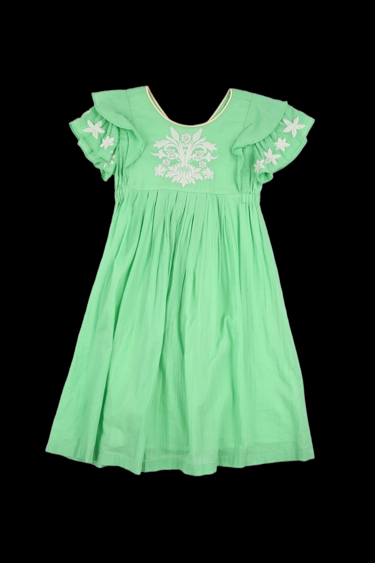 [키즈] 코튼 원피스