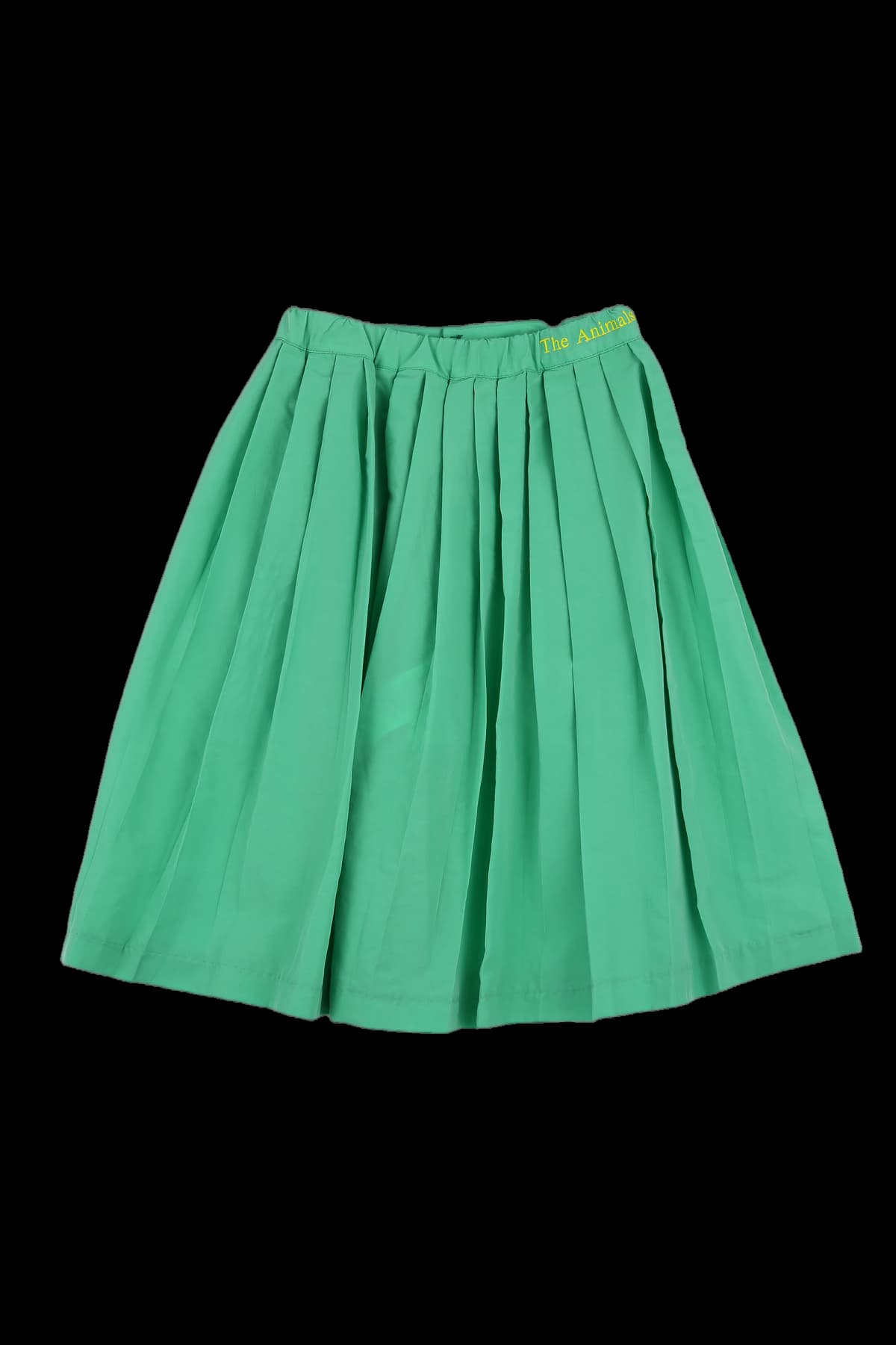[키즈] 플리츠 밴딩 스커트