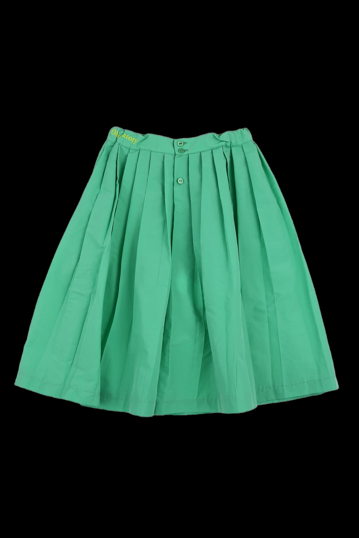 [키즈] 플리츠 밴딩 스커트