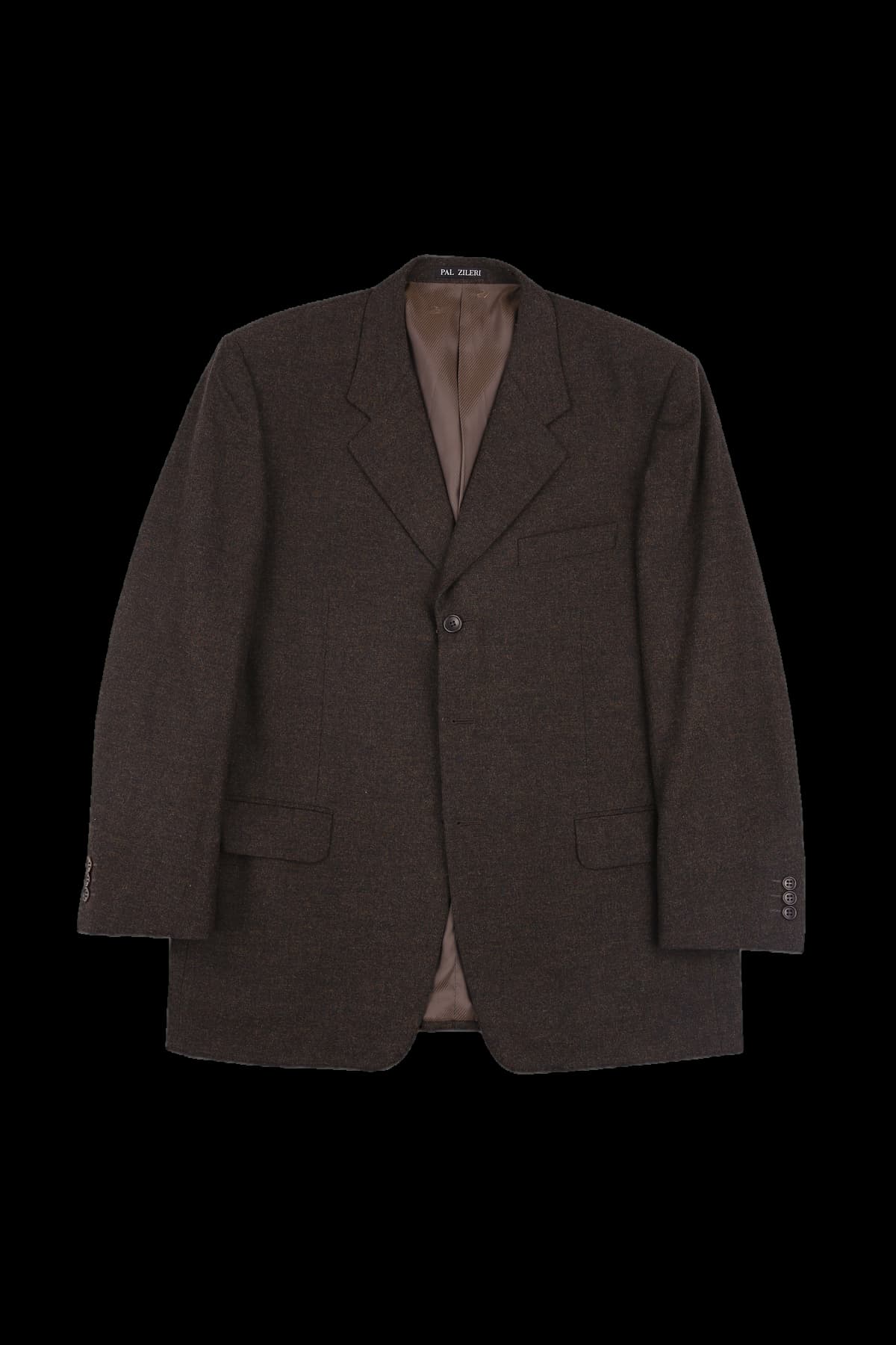 [남성]패드 울 자켓