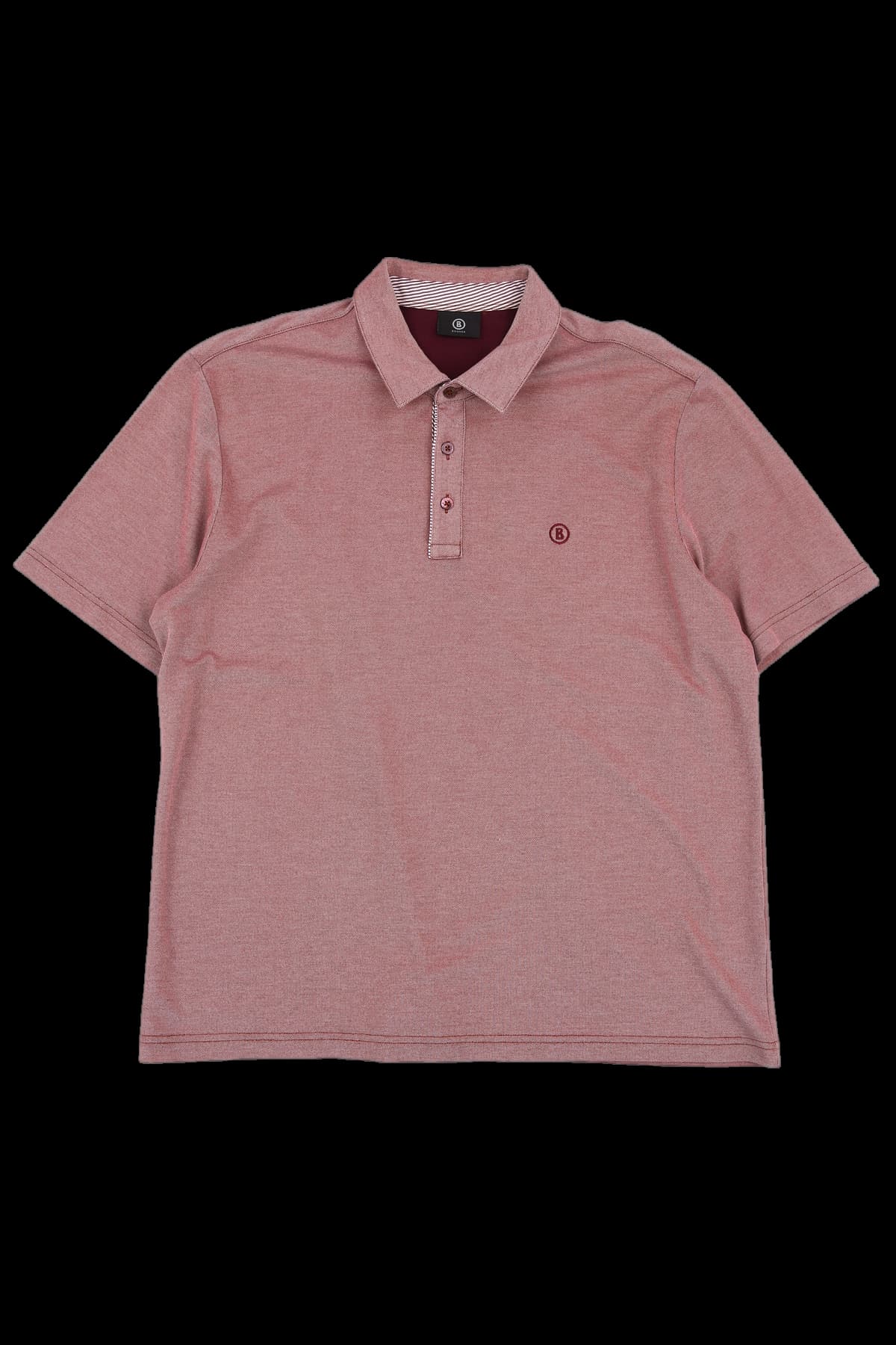 [남성]로고 카라 티