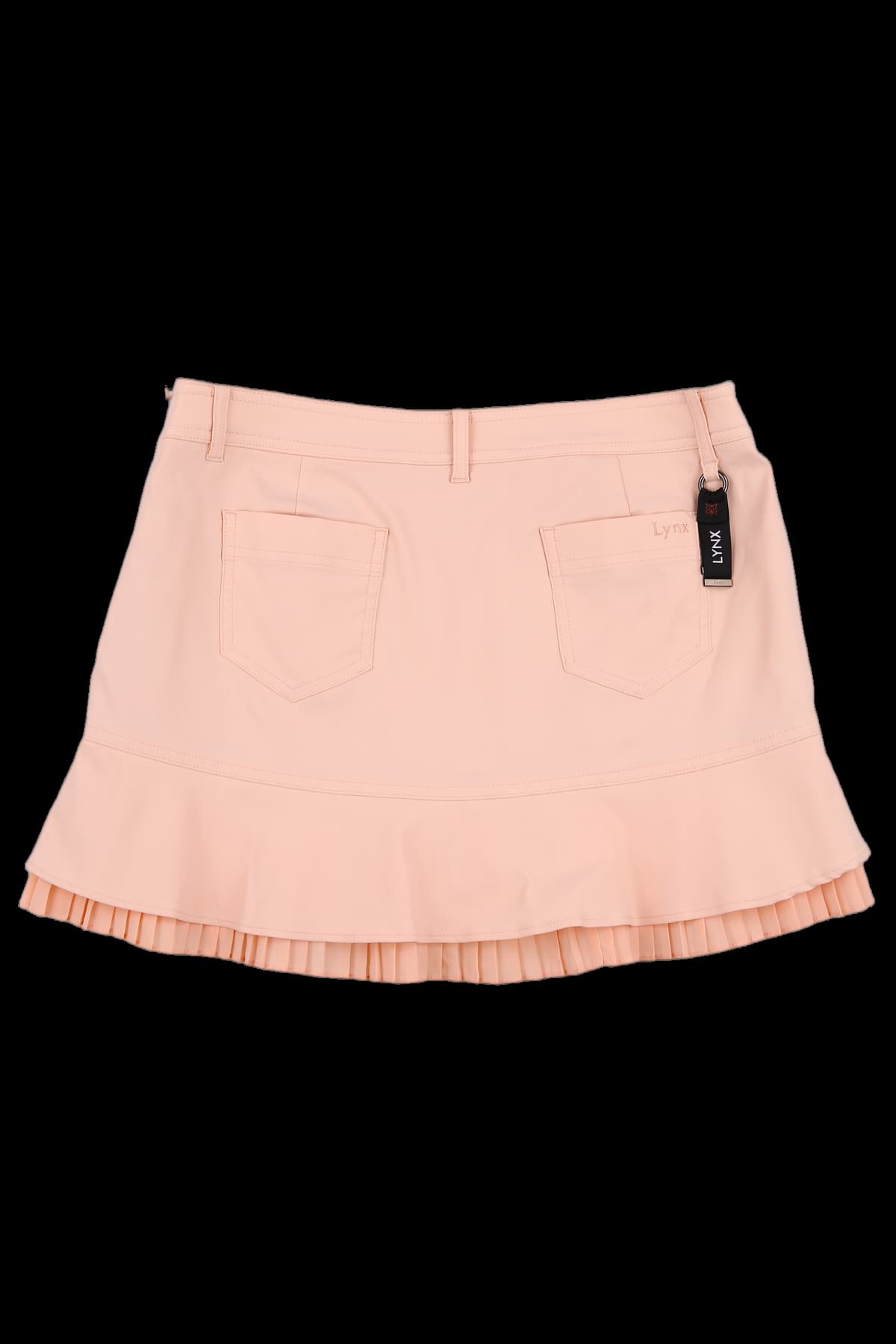 레이어 헴 스커트