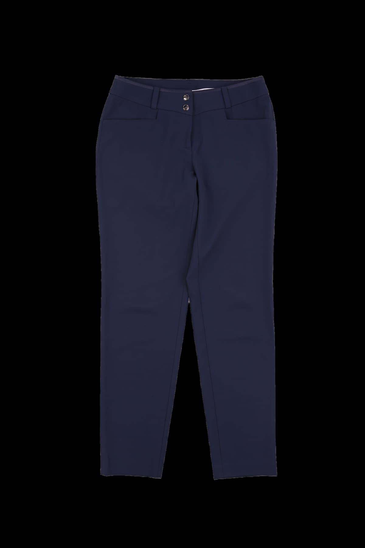 스트레치 롱 팬츠