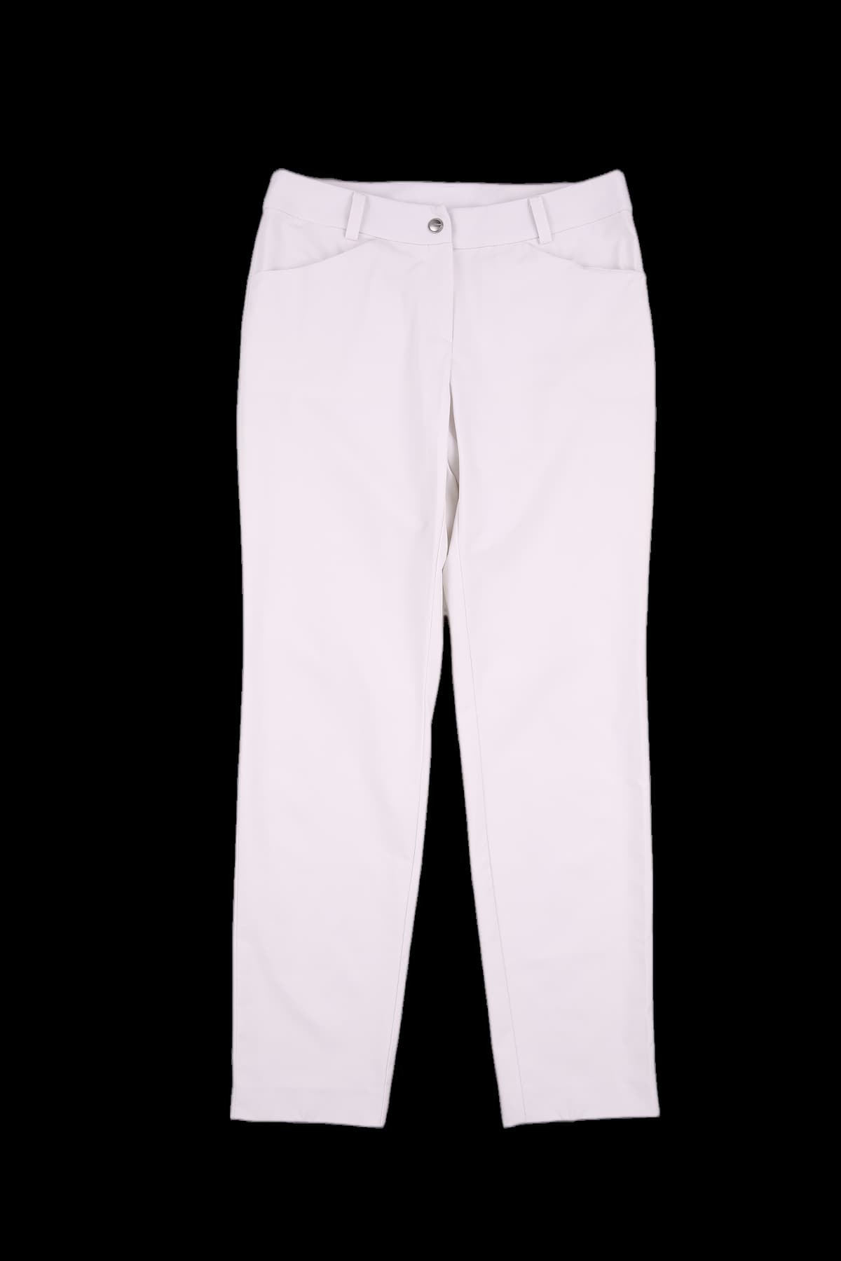 스트레치 롱 팬츠