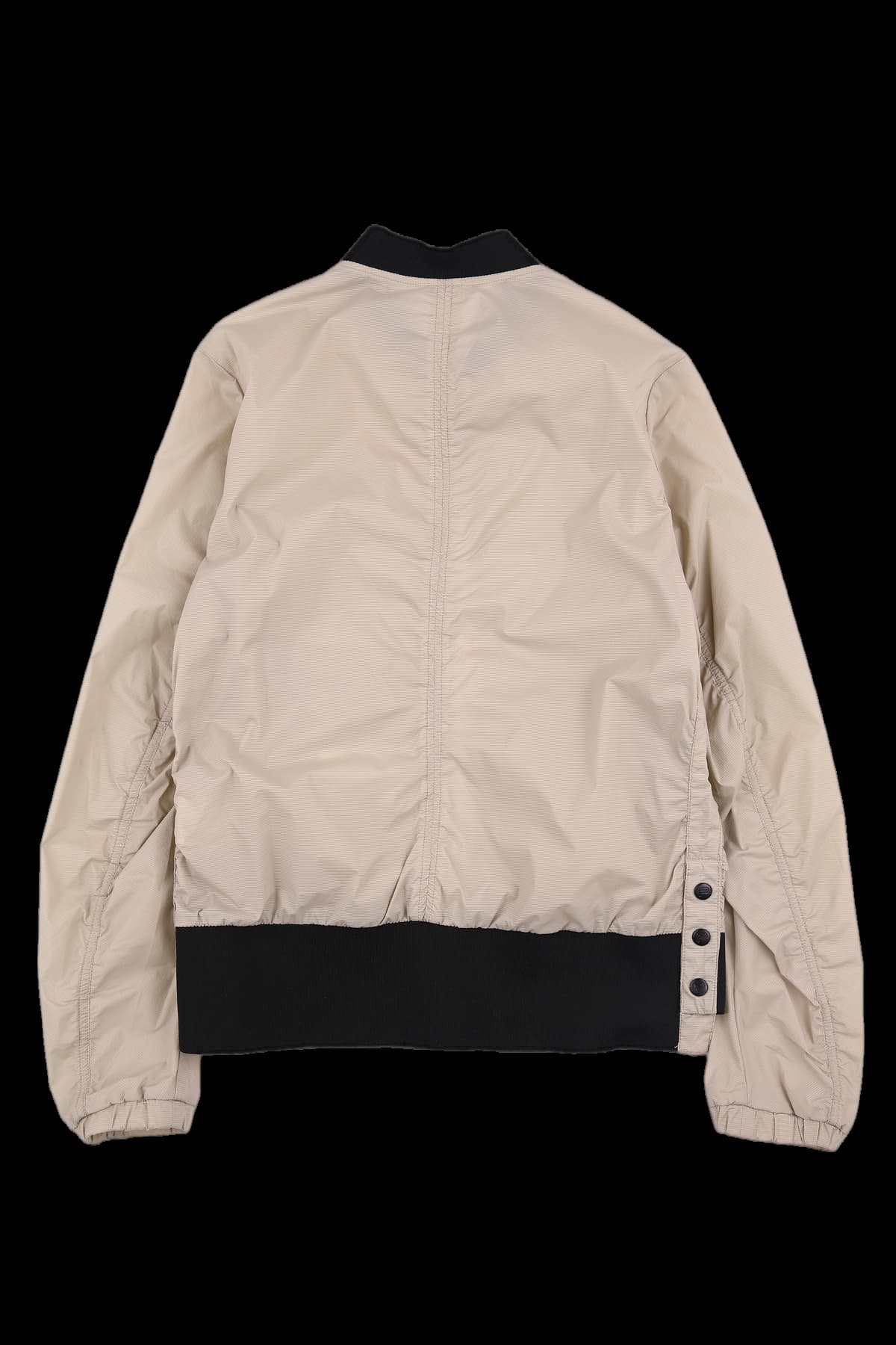 밴딩 바람막이 자켓