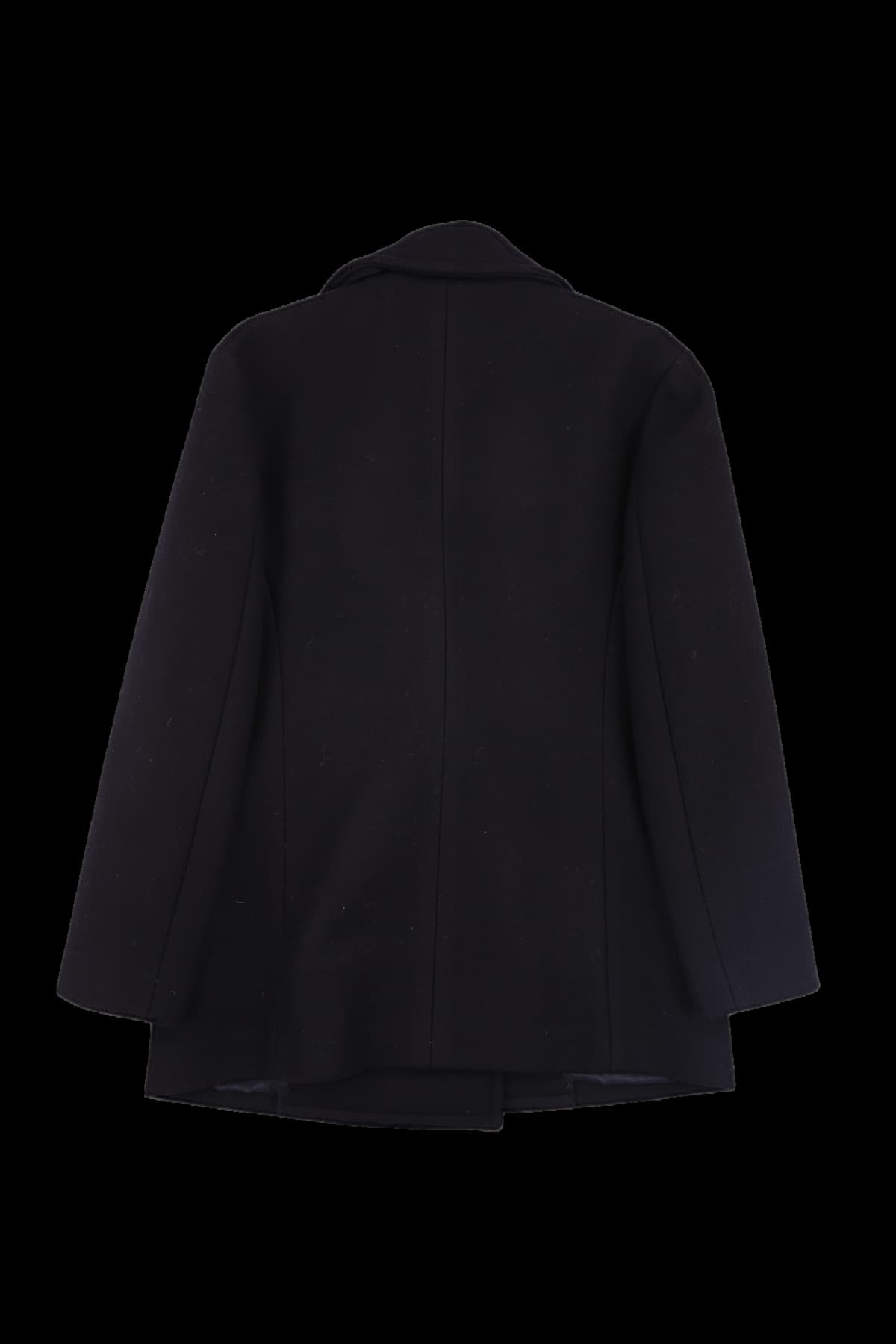 더블 하프 코트