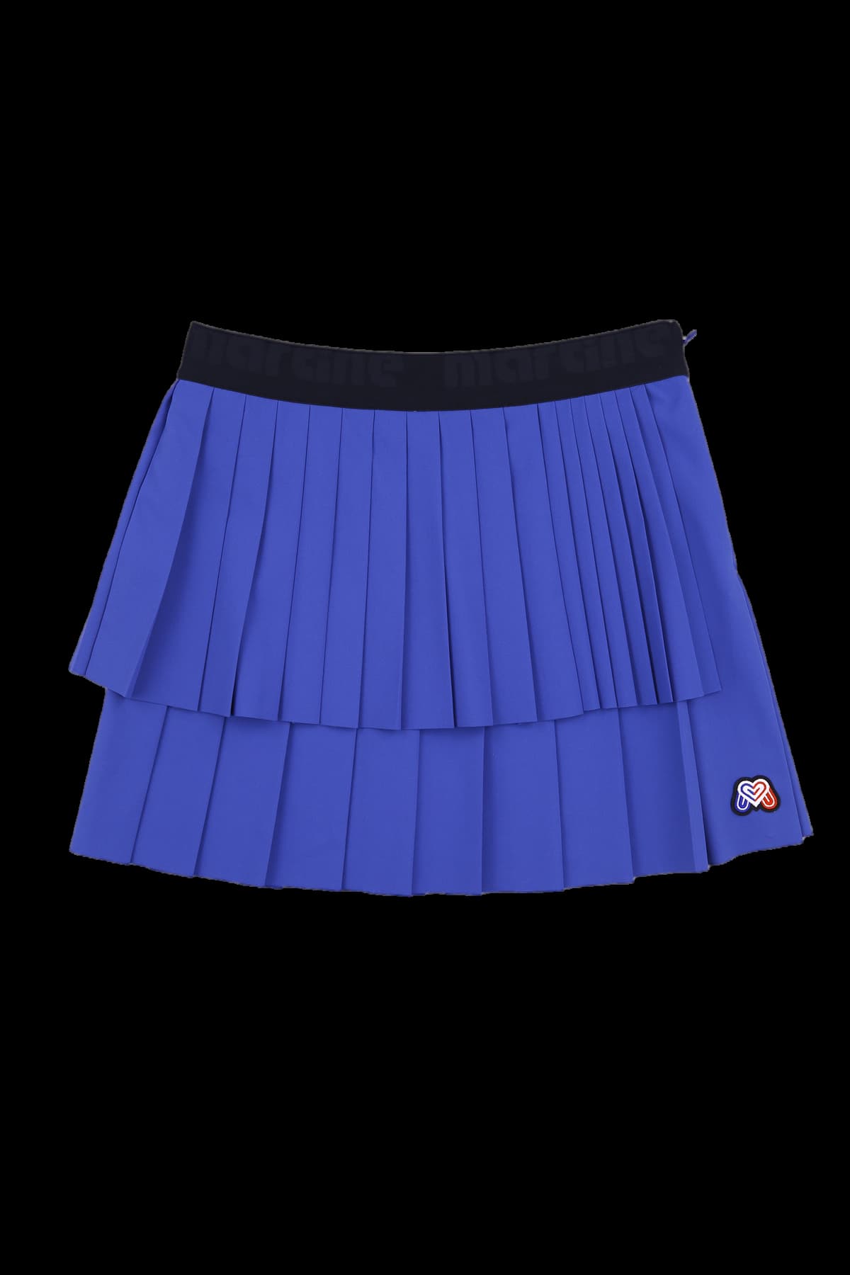 밴딩 랩 큐롯스커트