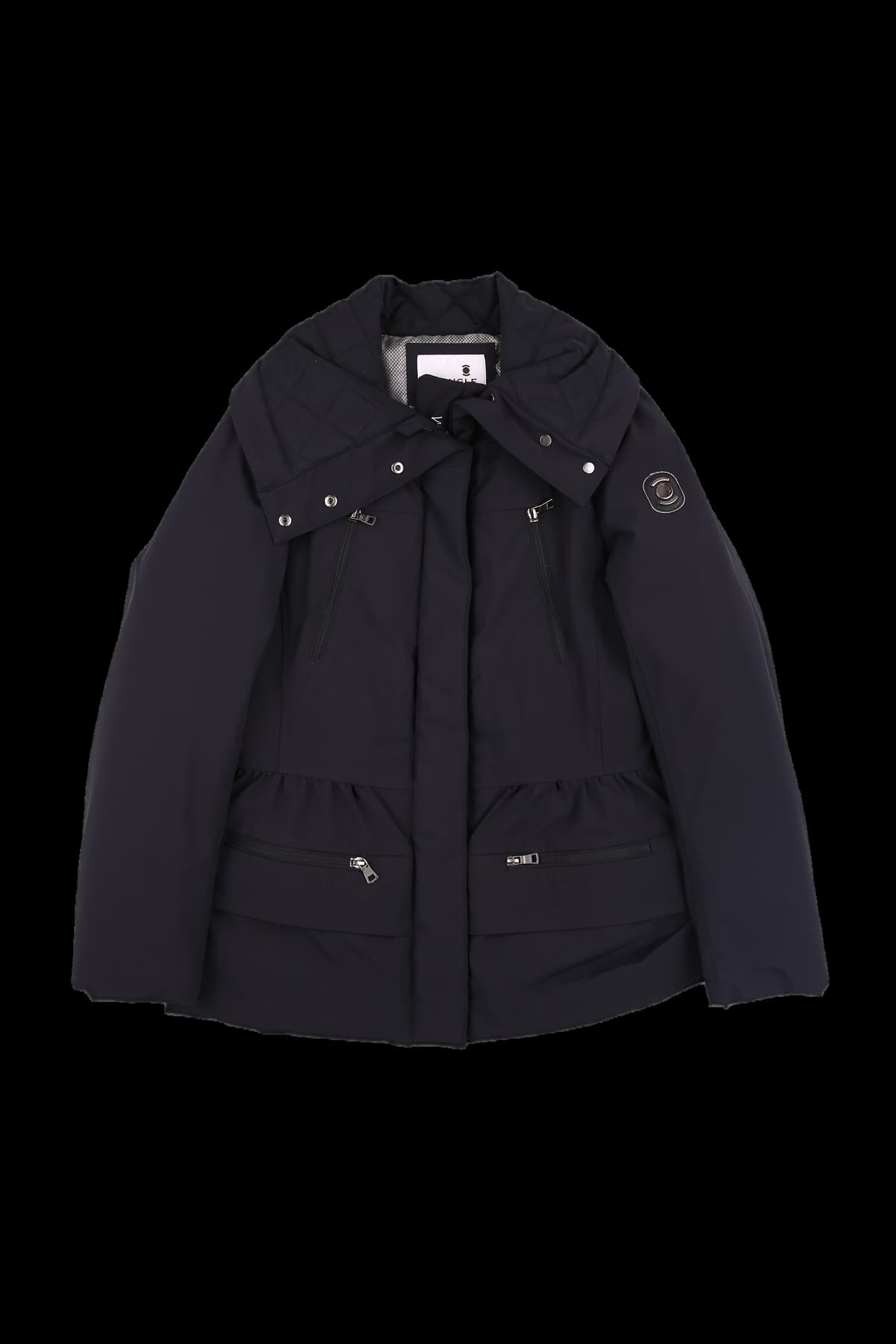 넥카라 패딩점퍼 