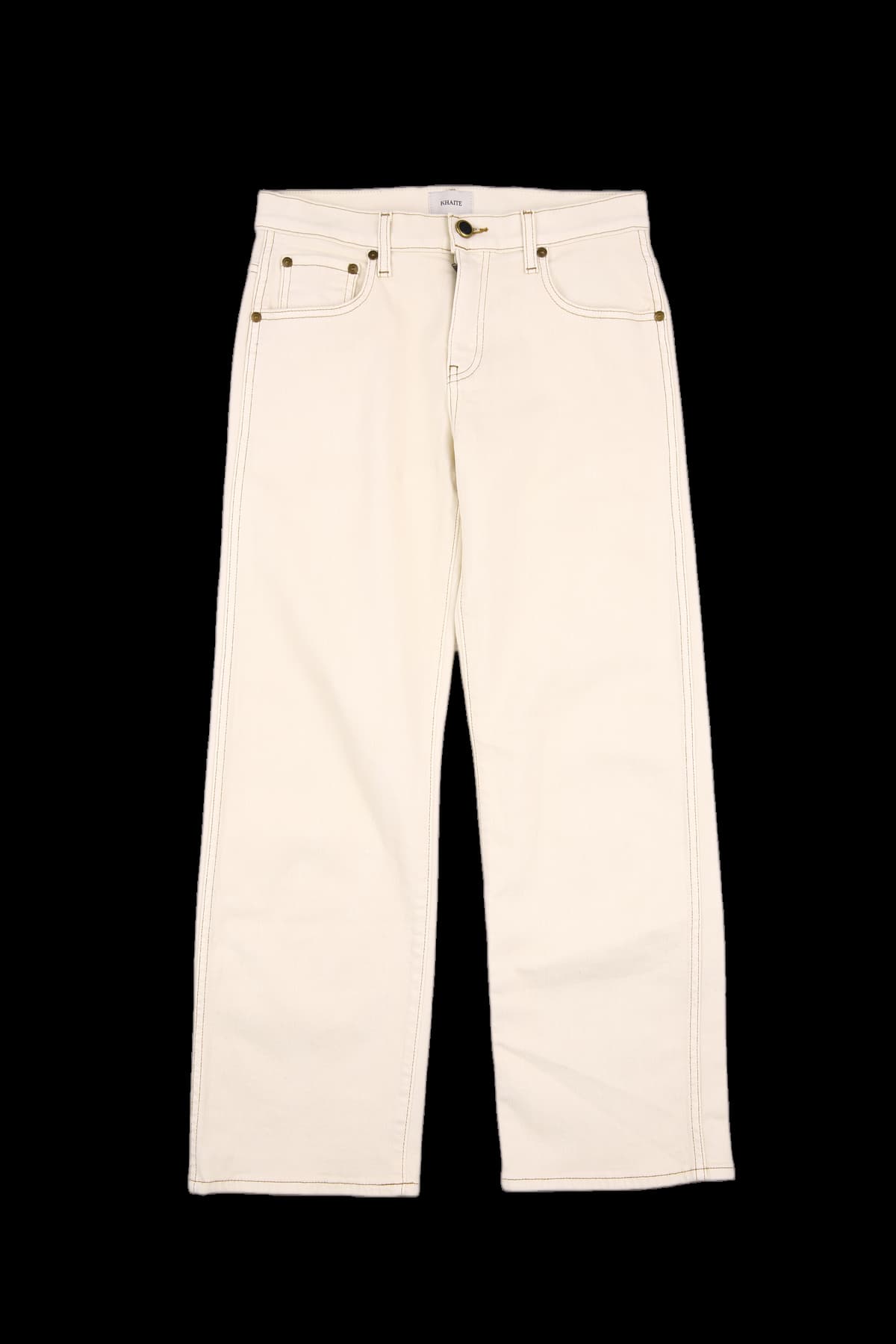 스트레이트 팬츠