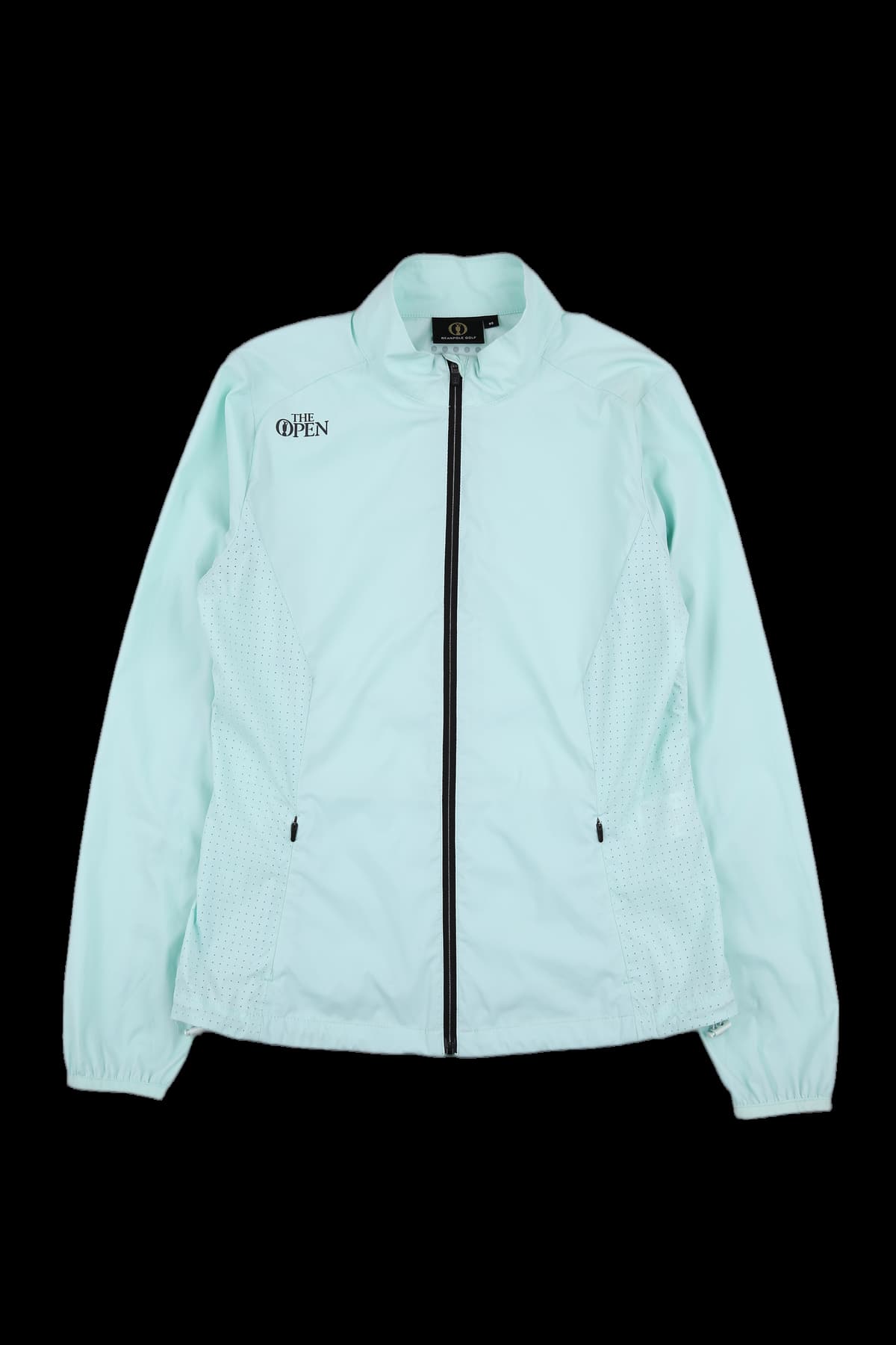 스트레치 풀집업 자켓