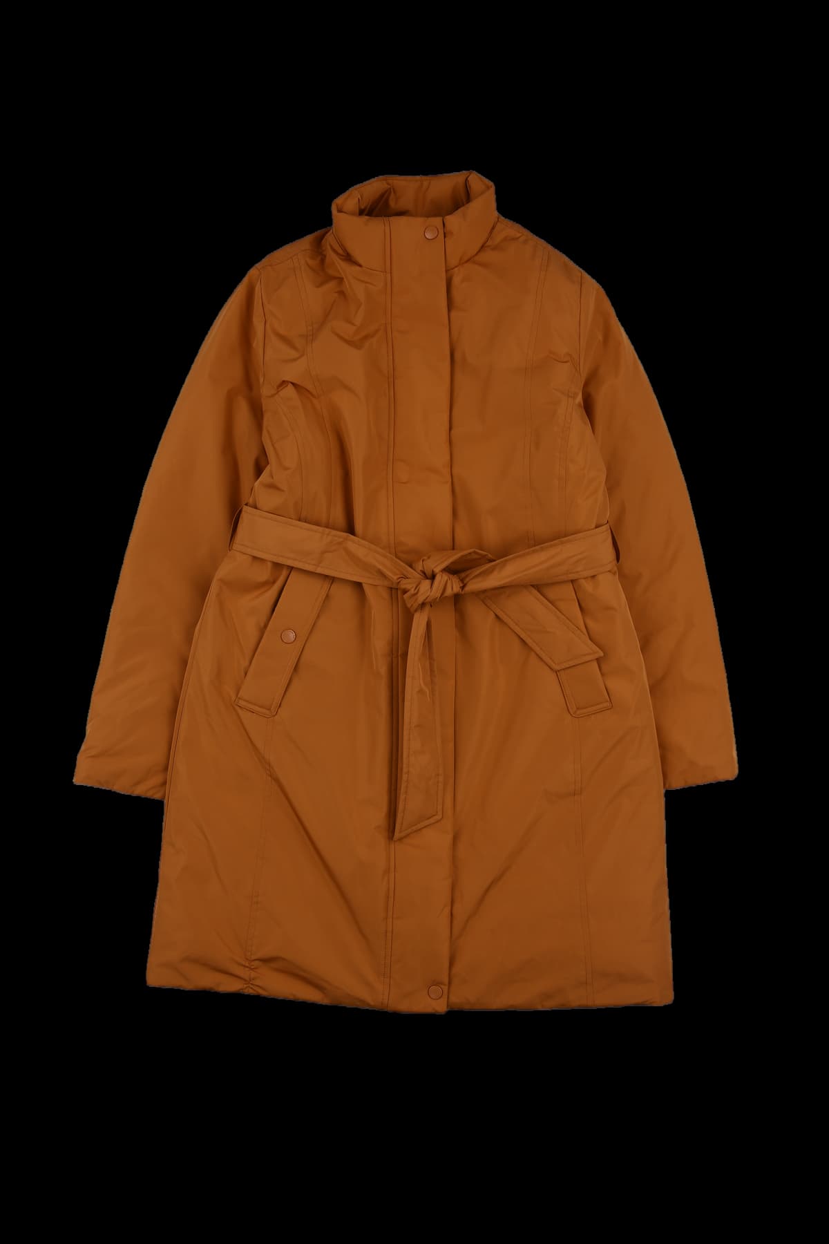 벨티드 구스다운