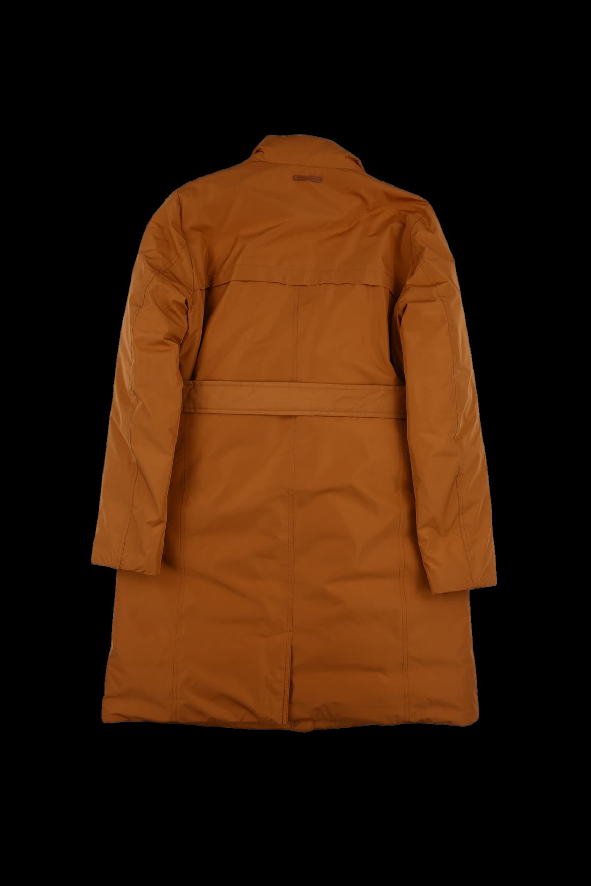 벨티드 구스다운