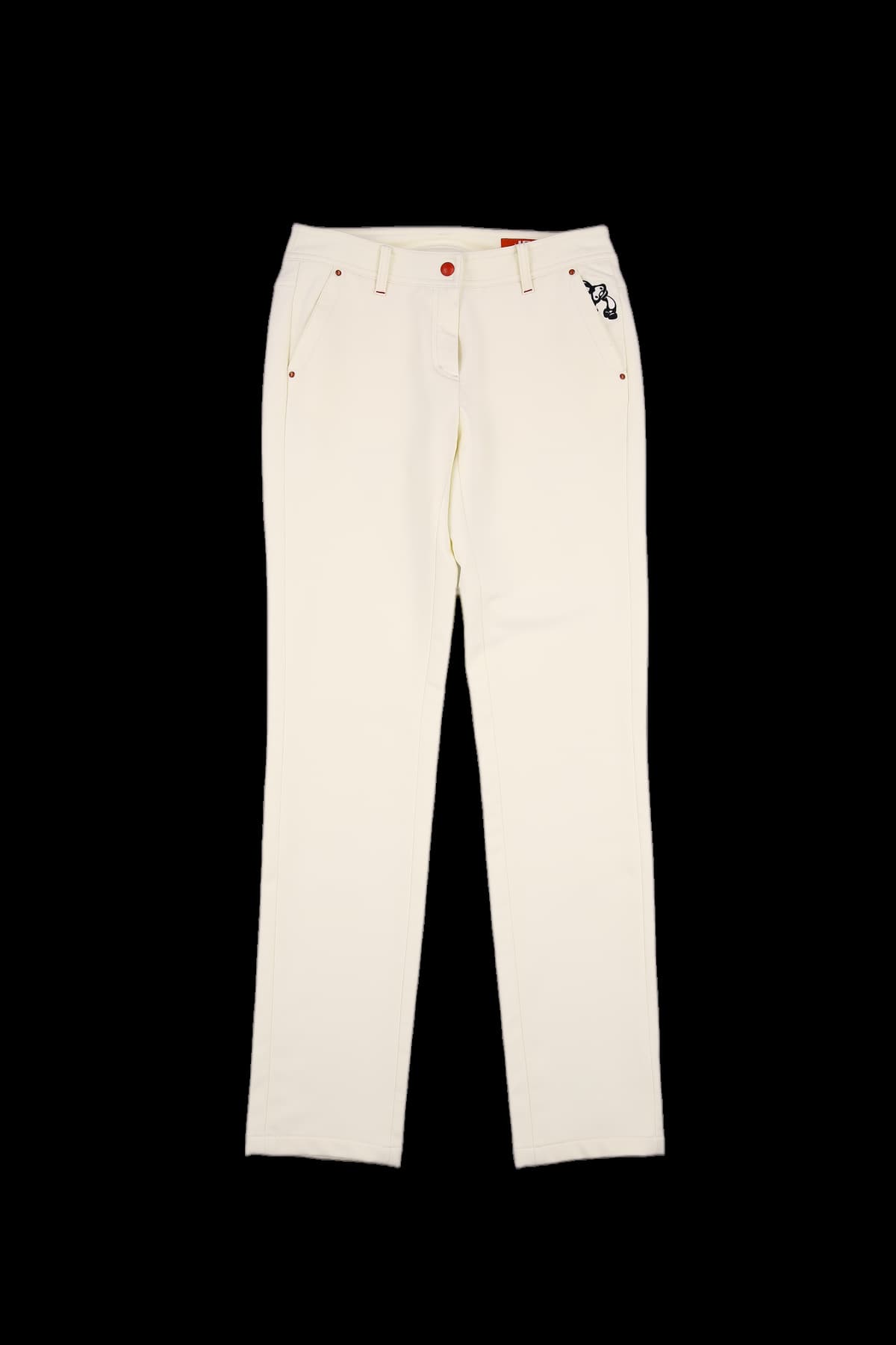 스트레치 기모 팬츠