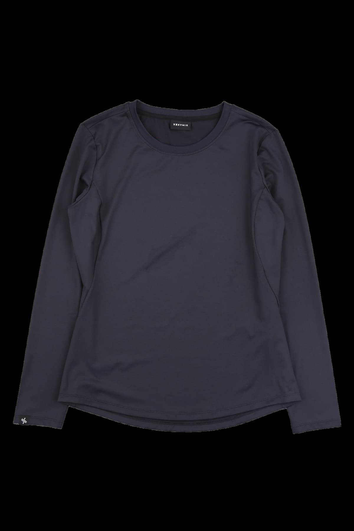 스트레치 롱 슬리브