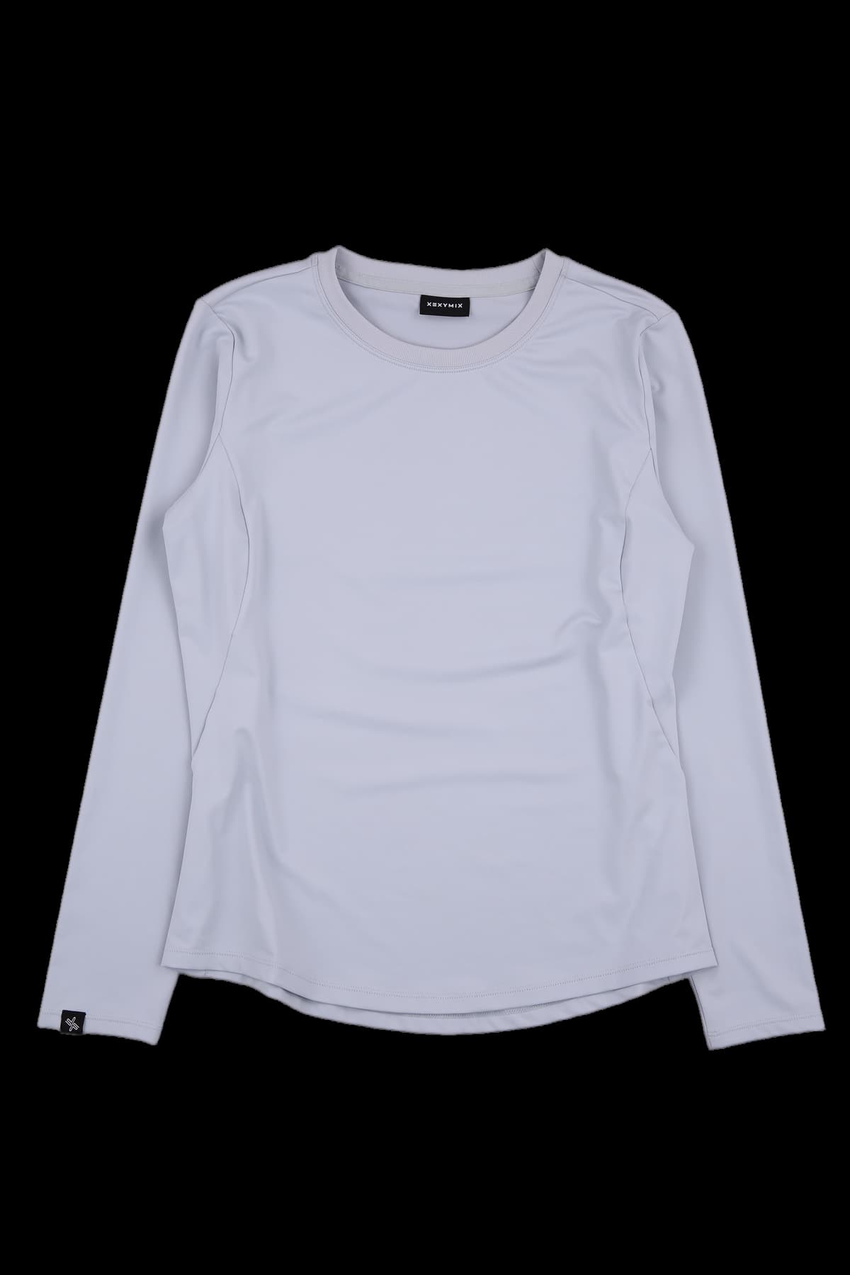 스트레치 롱 슬리브