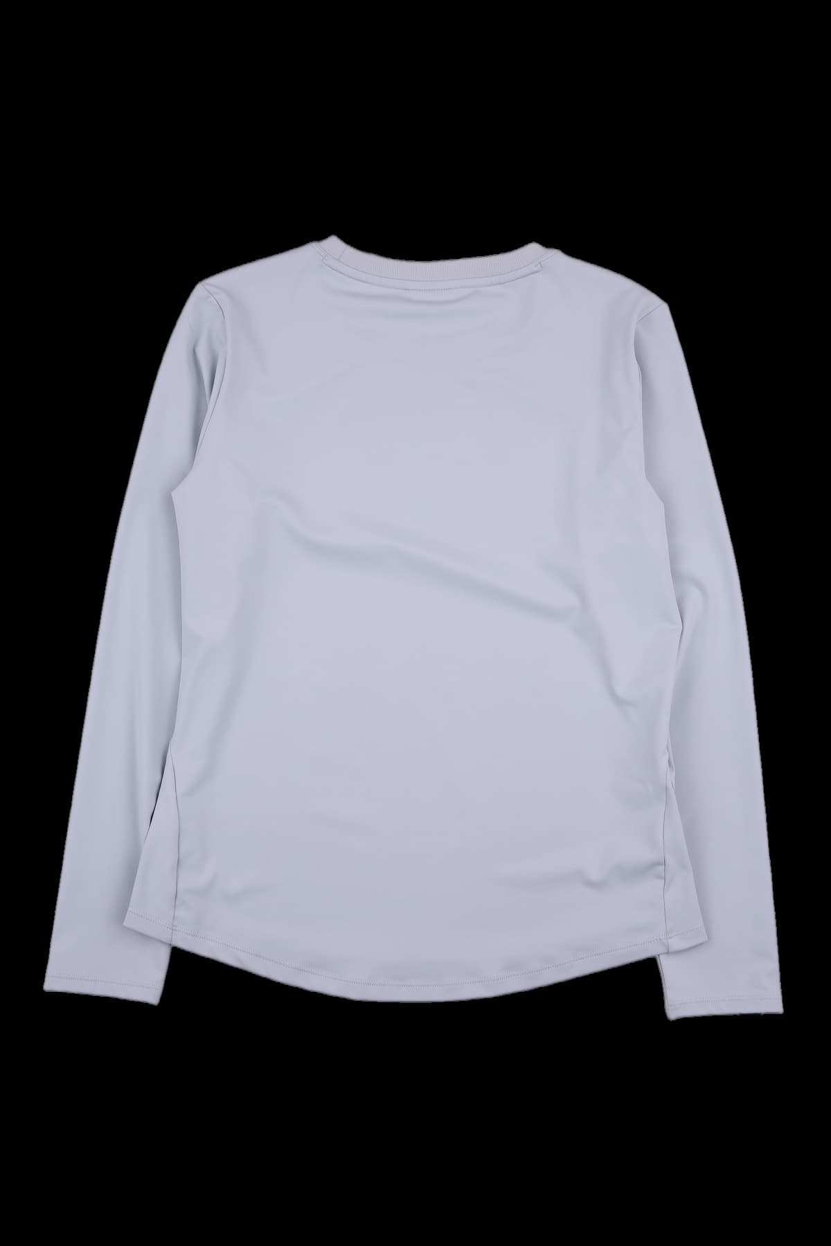 스트레치 롱 슬리브