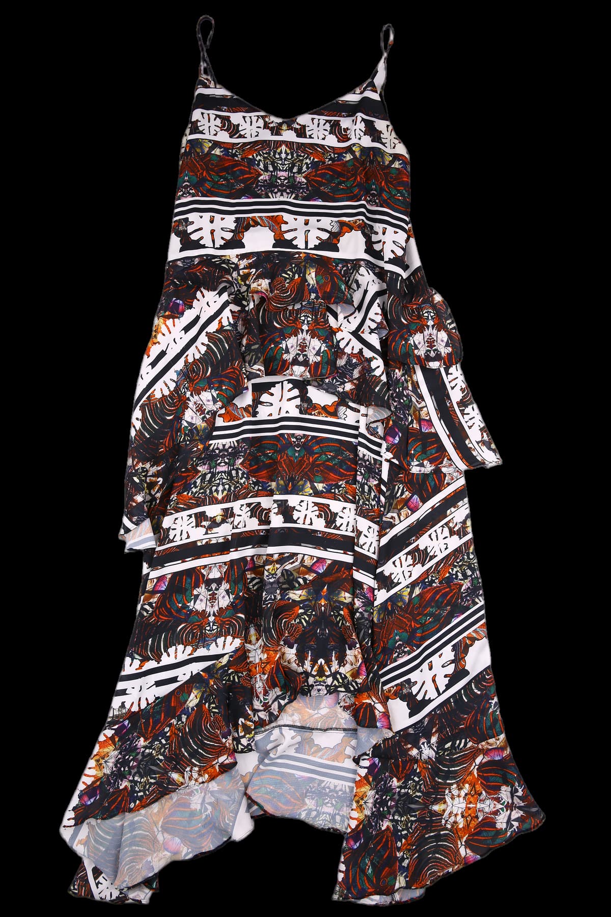 슬리브리스 원피스