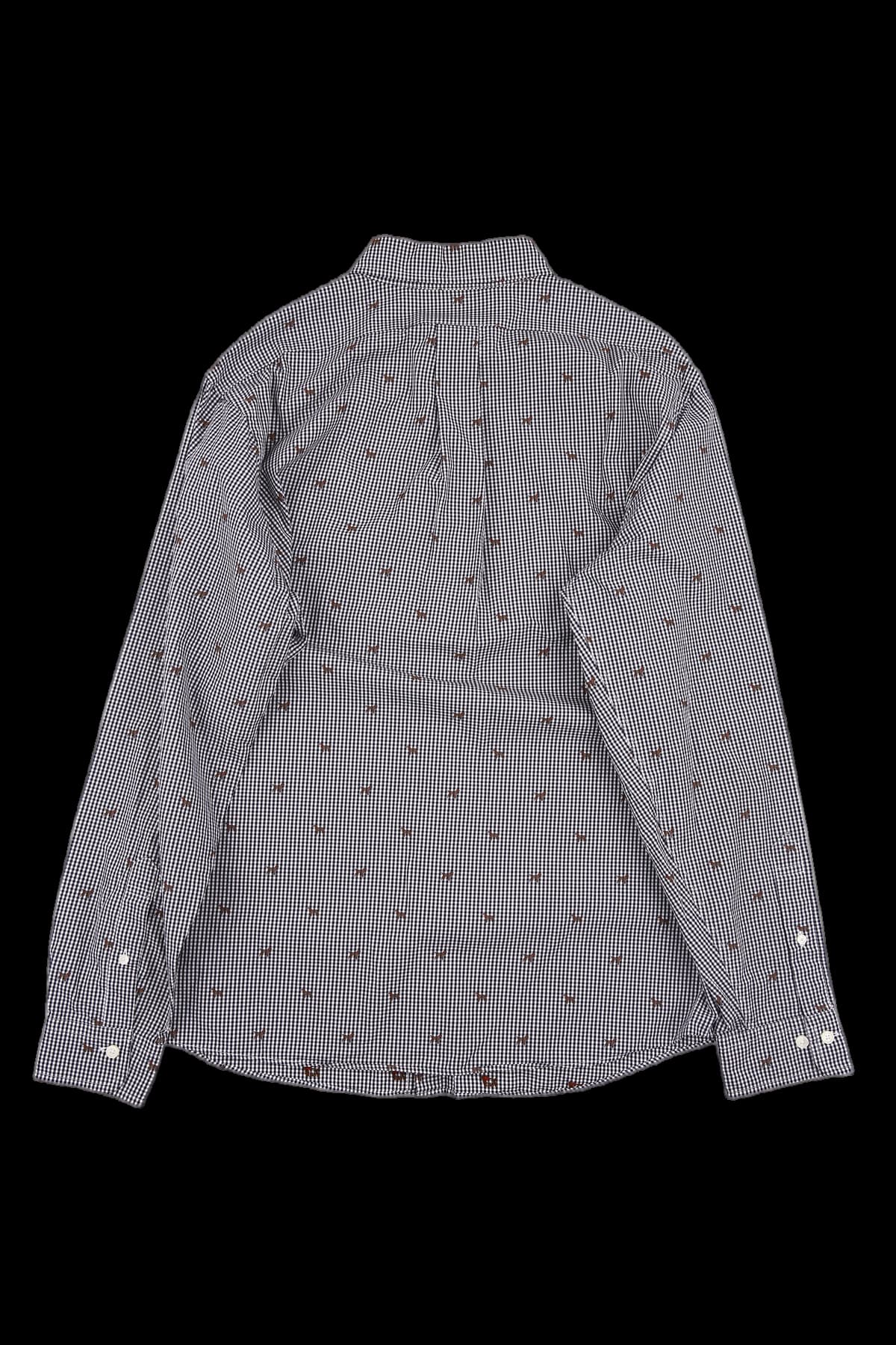 [남성] 클래식 체크 셔츠 