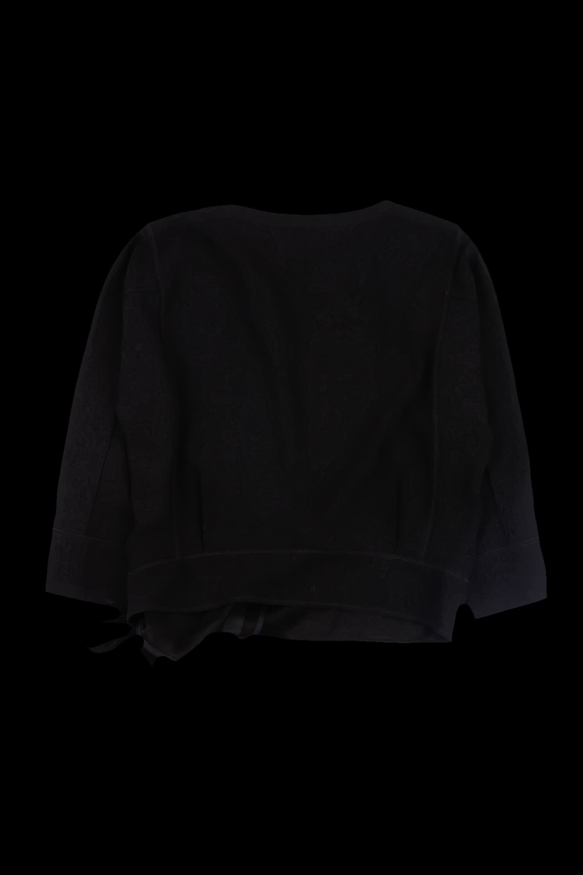 아세테이트 블라우스