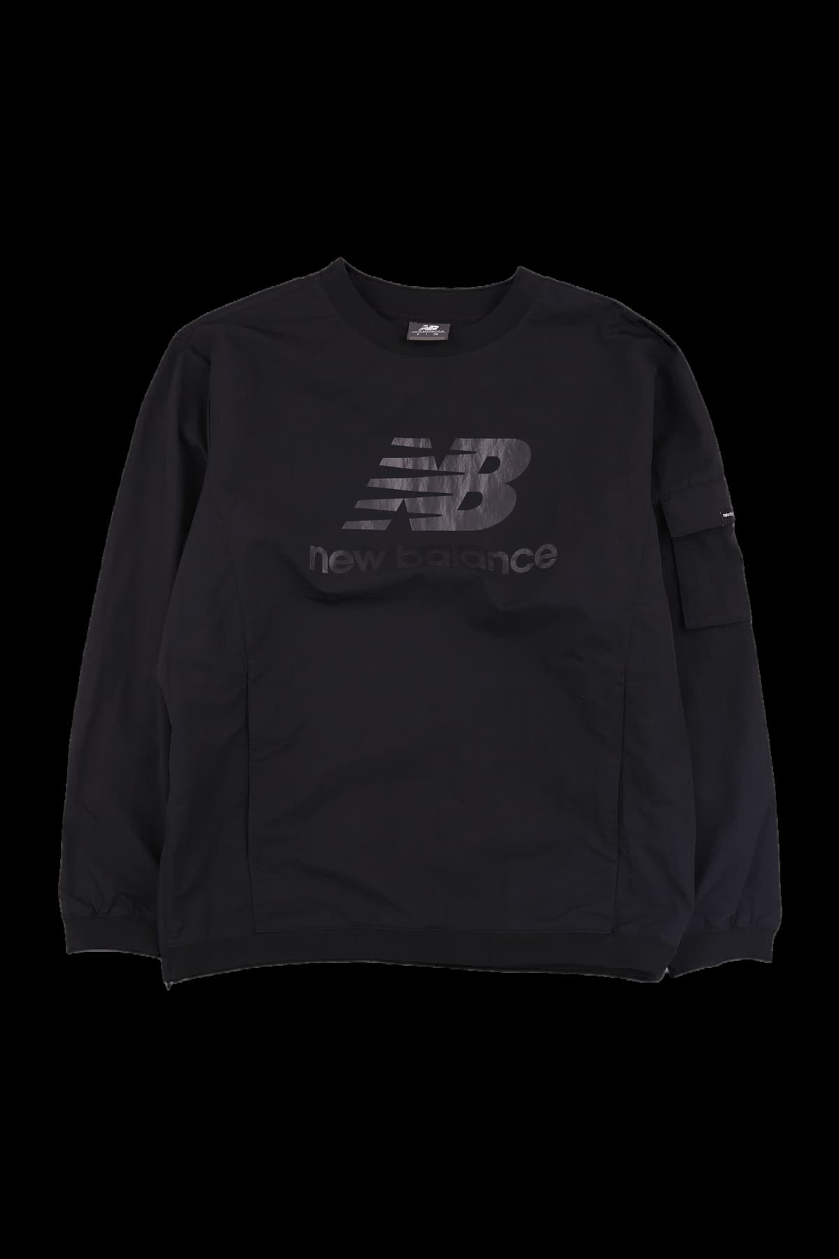 [남성][2024] 우븐 롱 슬리브