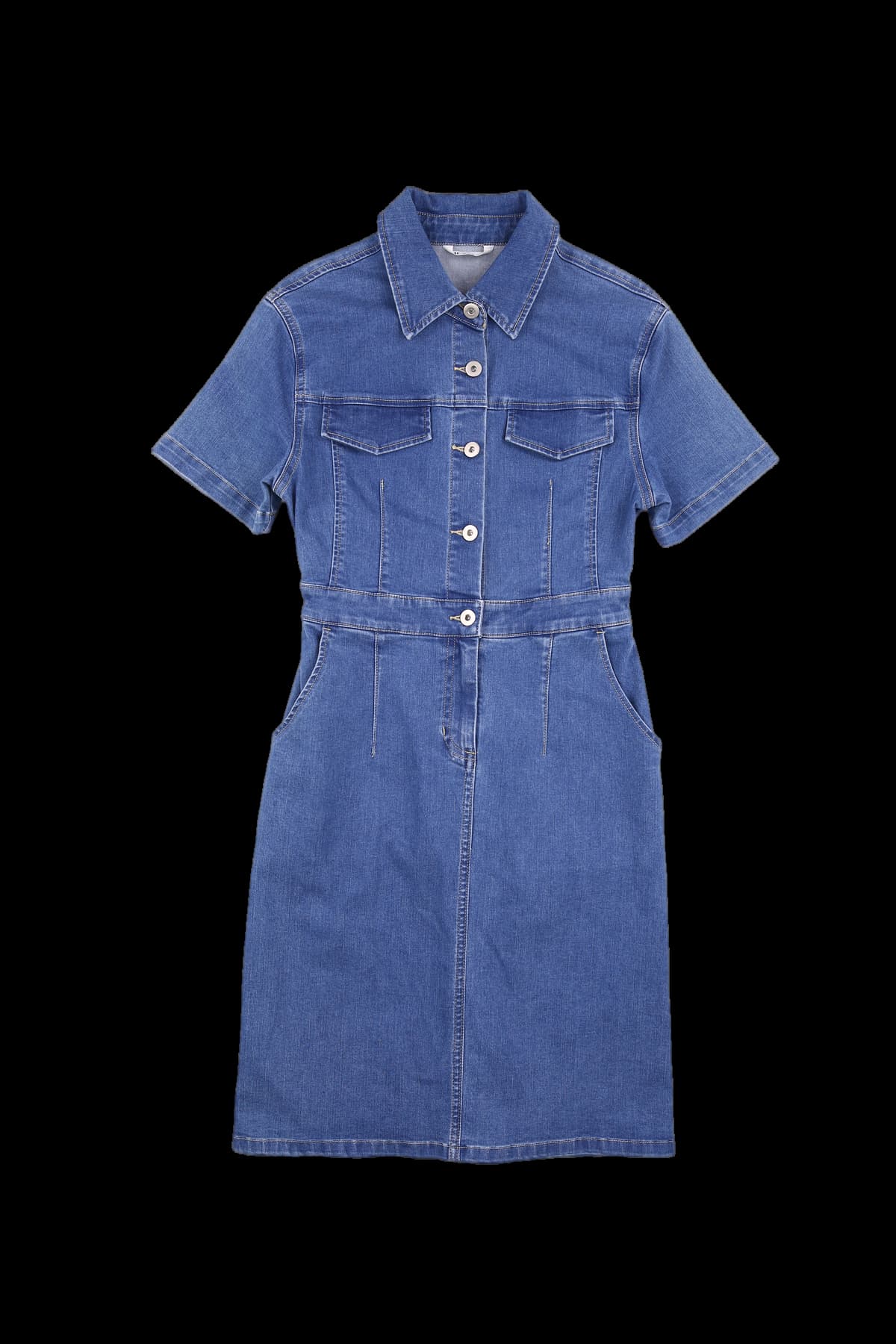 [2024] 카라 데님 원피스