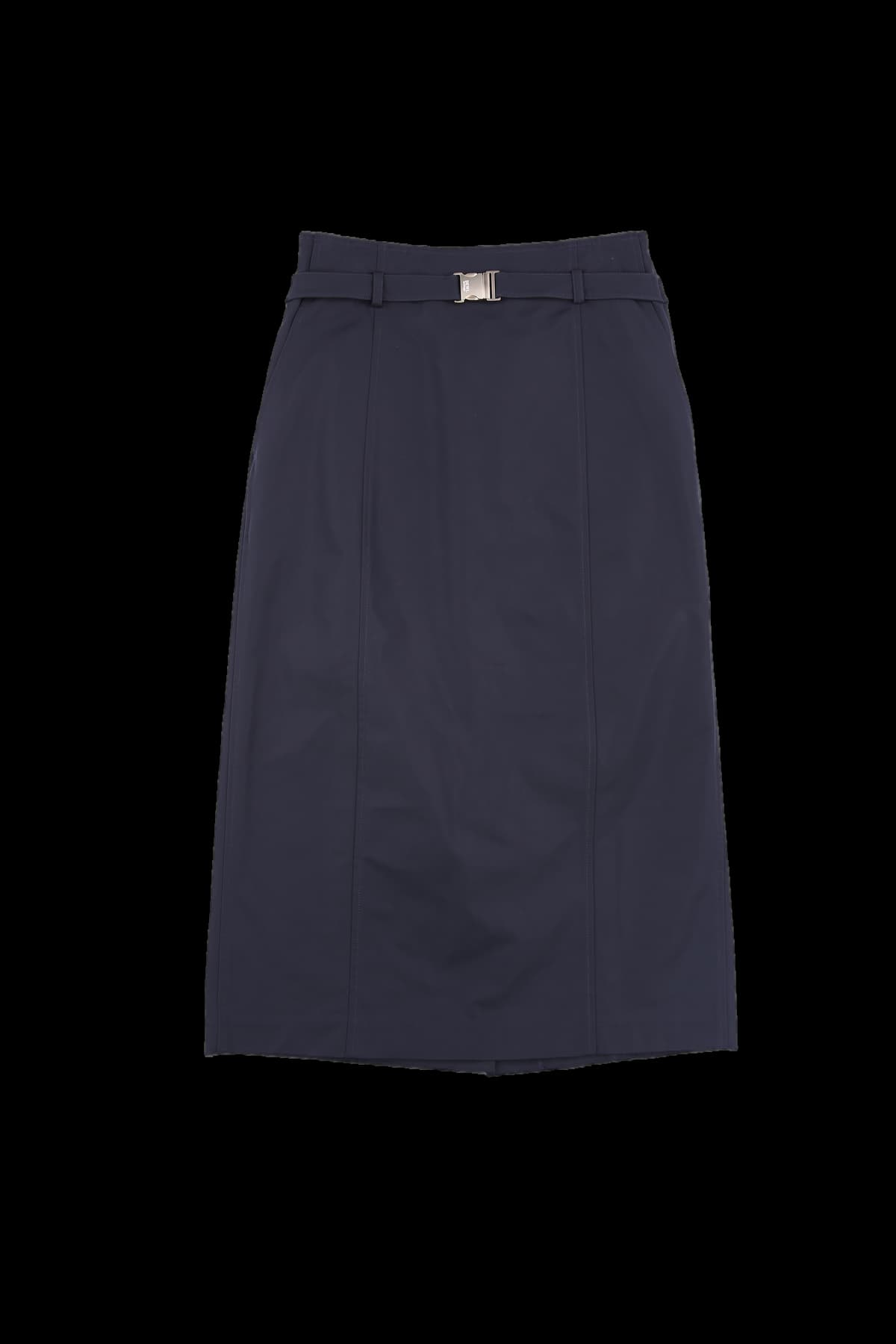 [2024] 벨티드 H라인 스커트