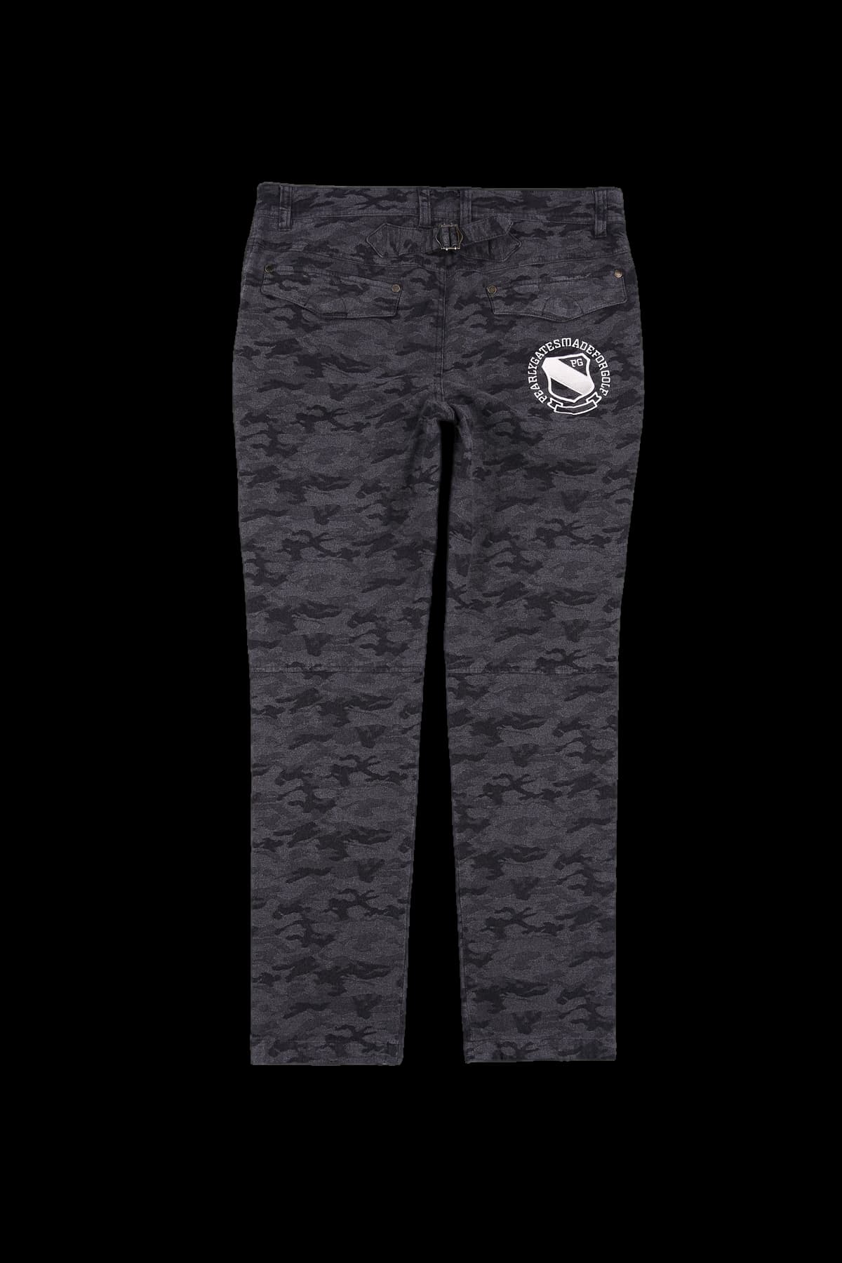 [남성] 카모 패턴 면팬츠 