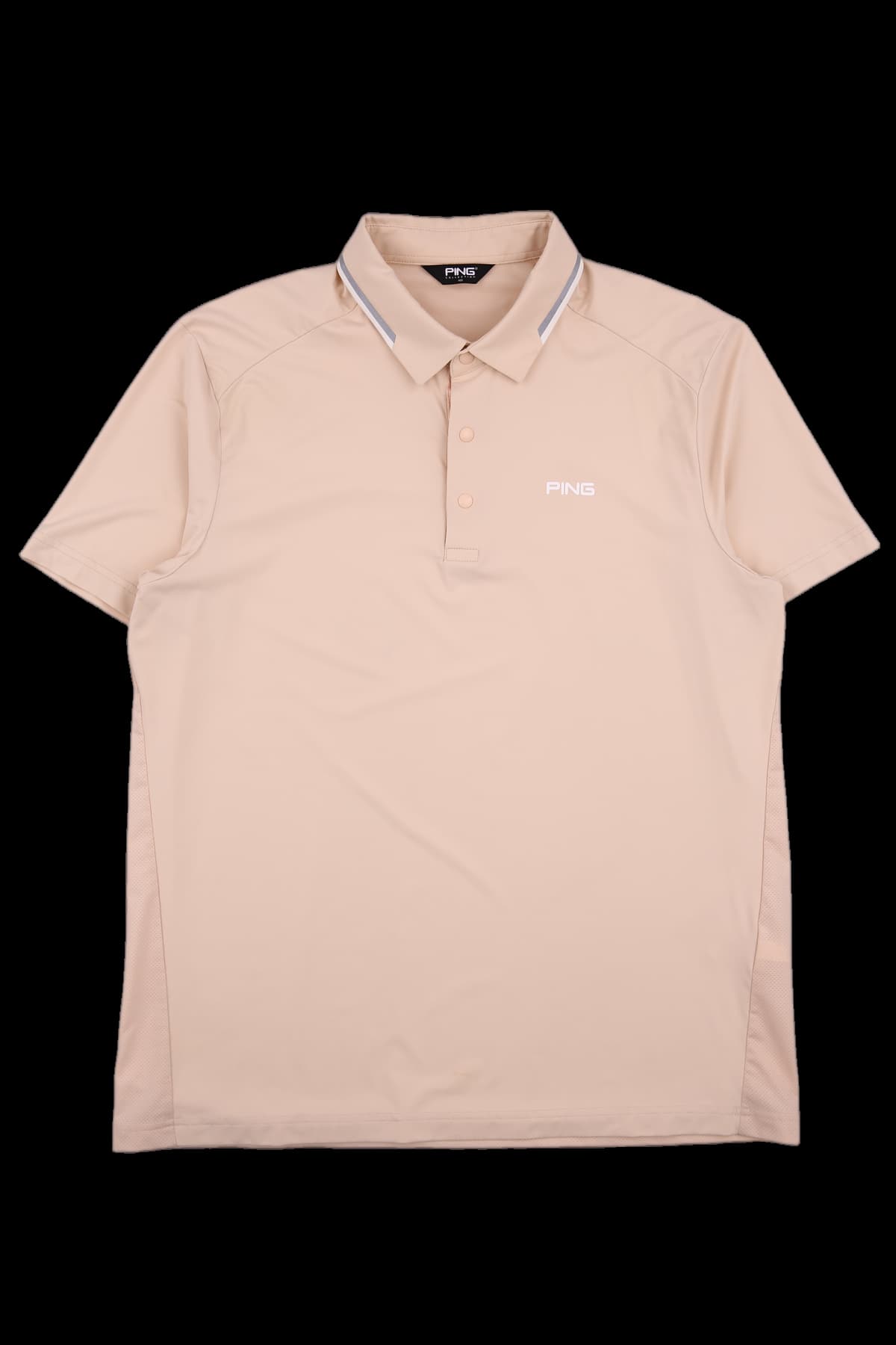 [남성] 반팔 카라티 