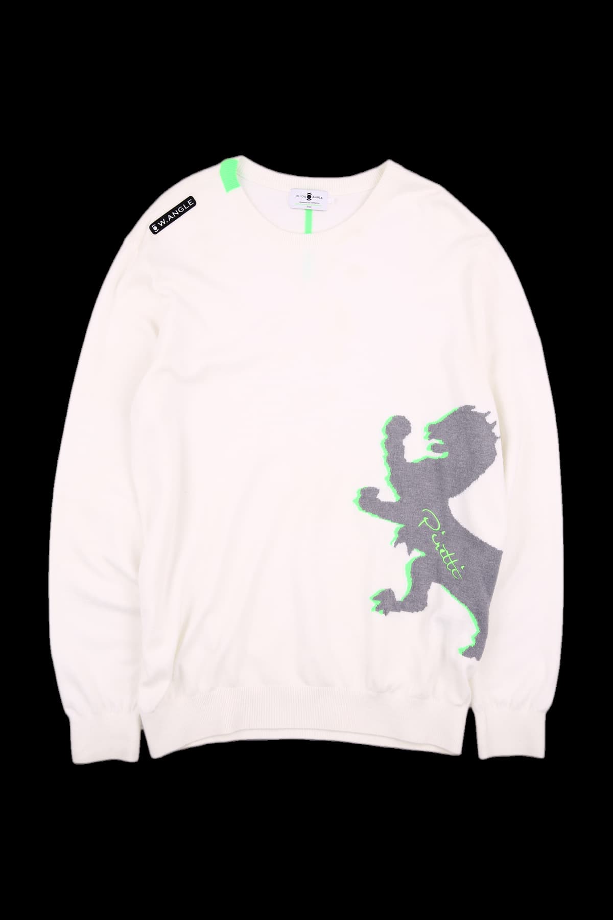 [남성] 캐릭터 니트 