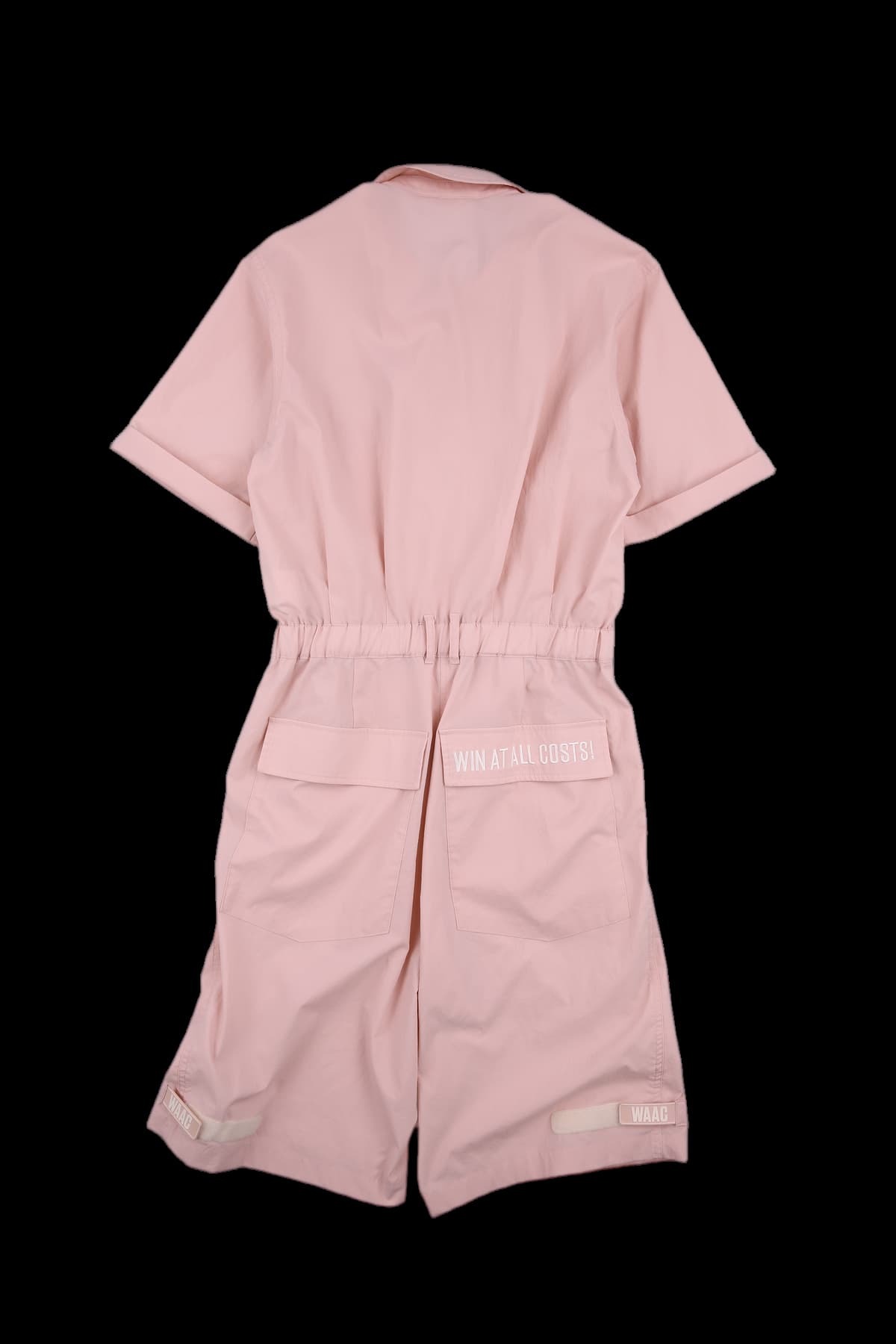 하프 점프 수트