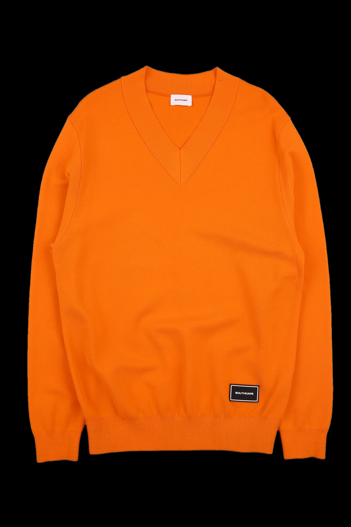 [남성] 브이넥 긴팔 티