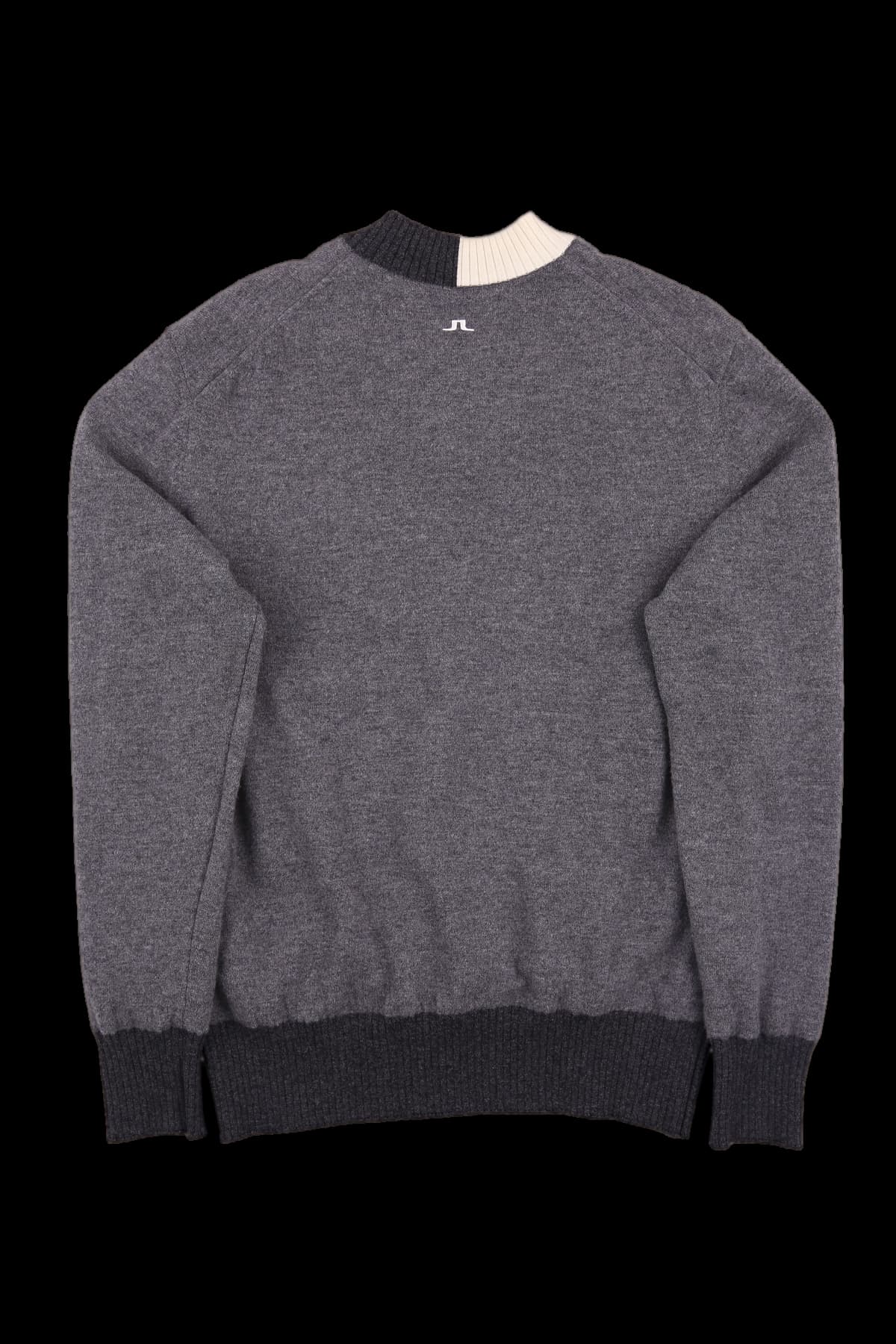 [남성]브이넥 니트 