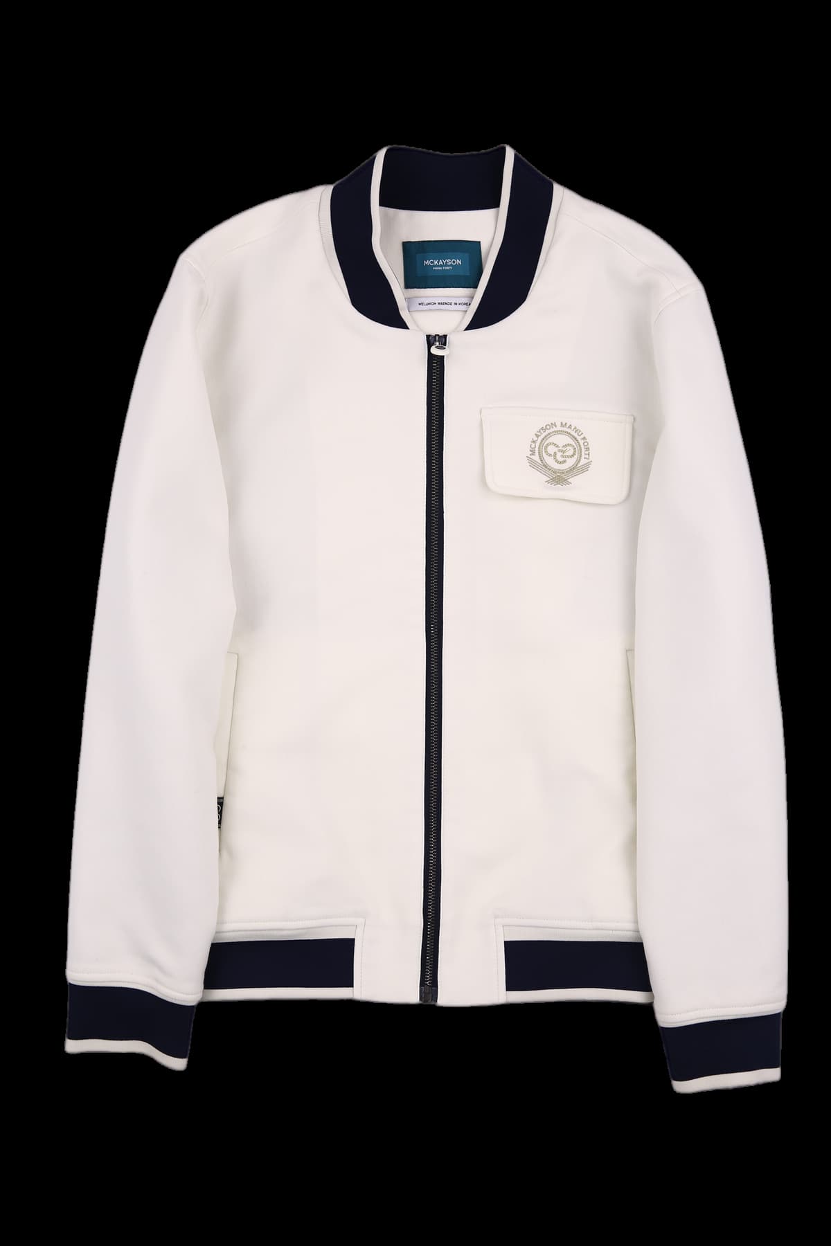 [남성] 로고 자켓 