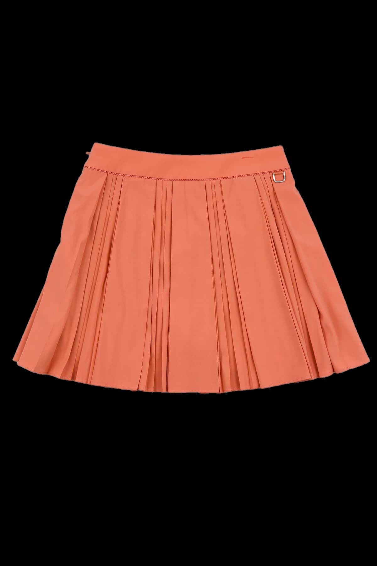 스트레치 플리츠 스커트