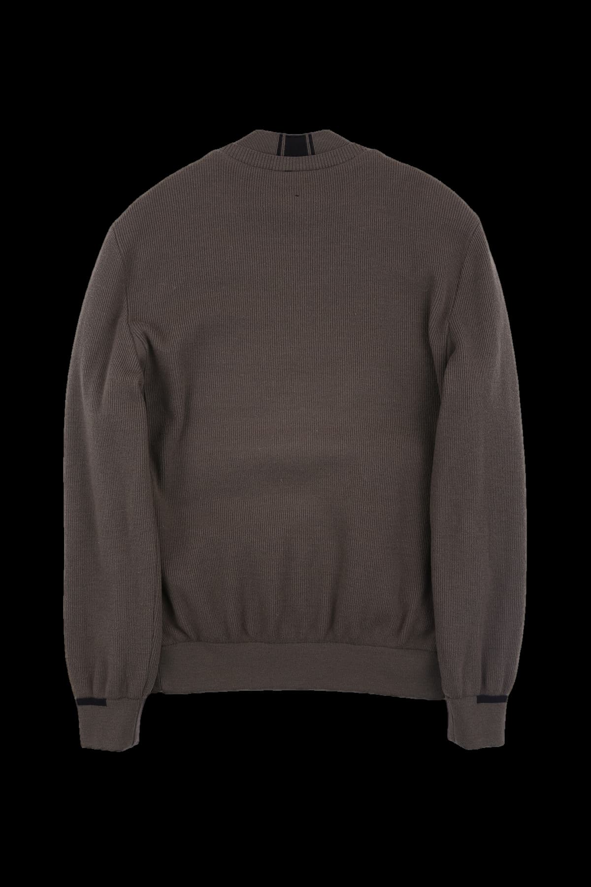 [남성] 패딩 하프넥 니트 