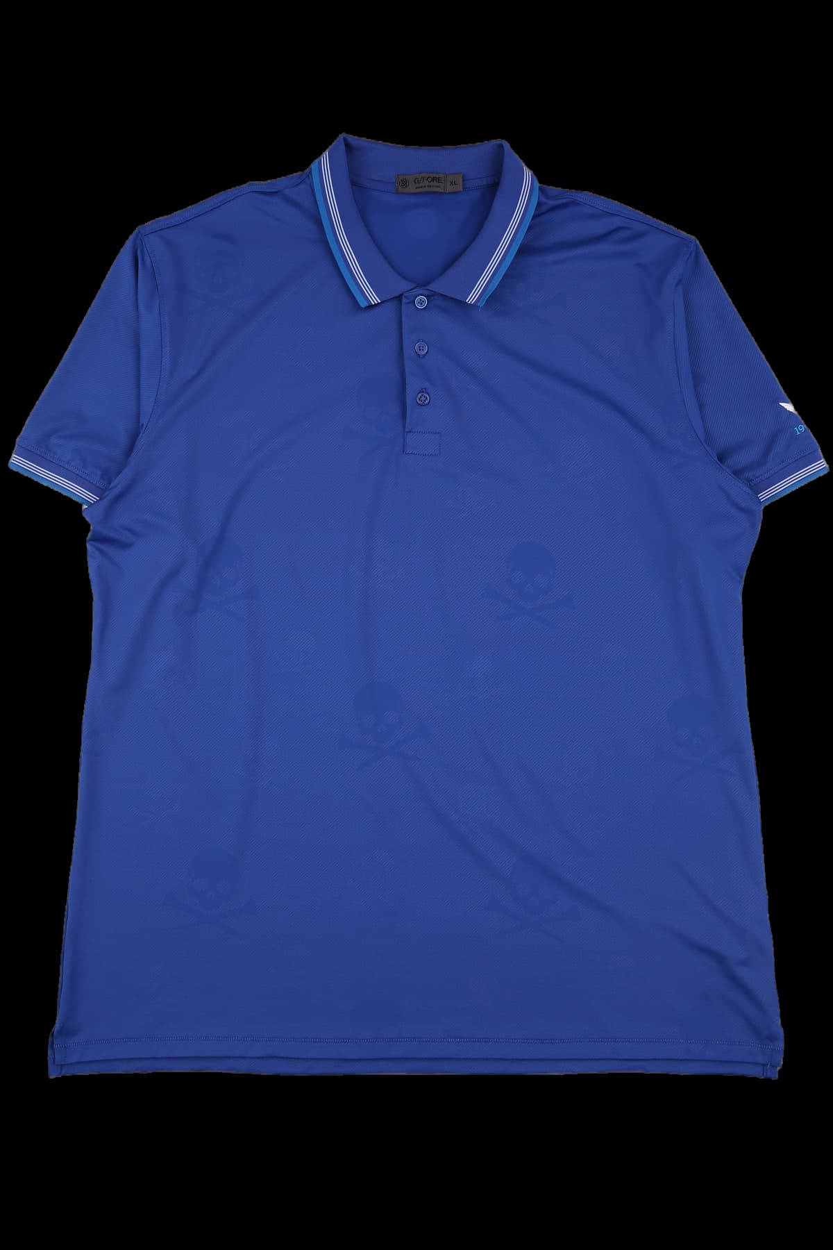 [남성] 스트레치 반팔 카라티